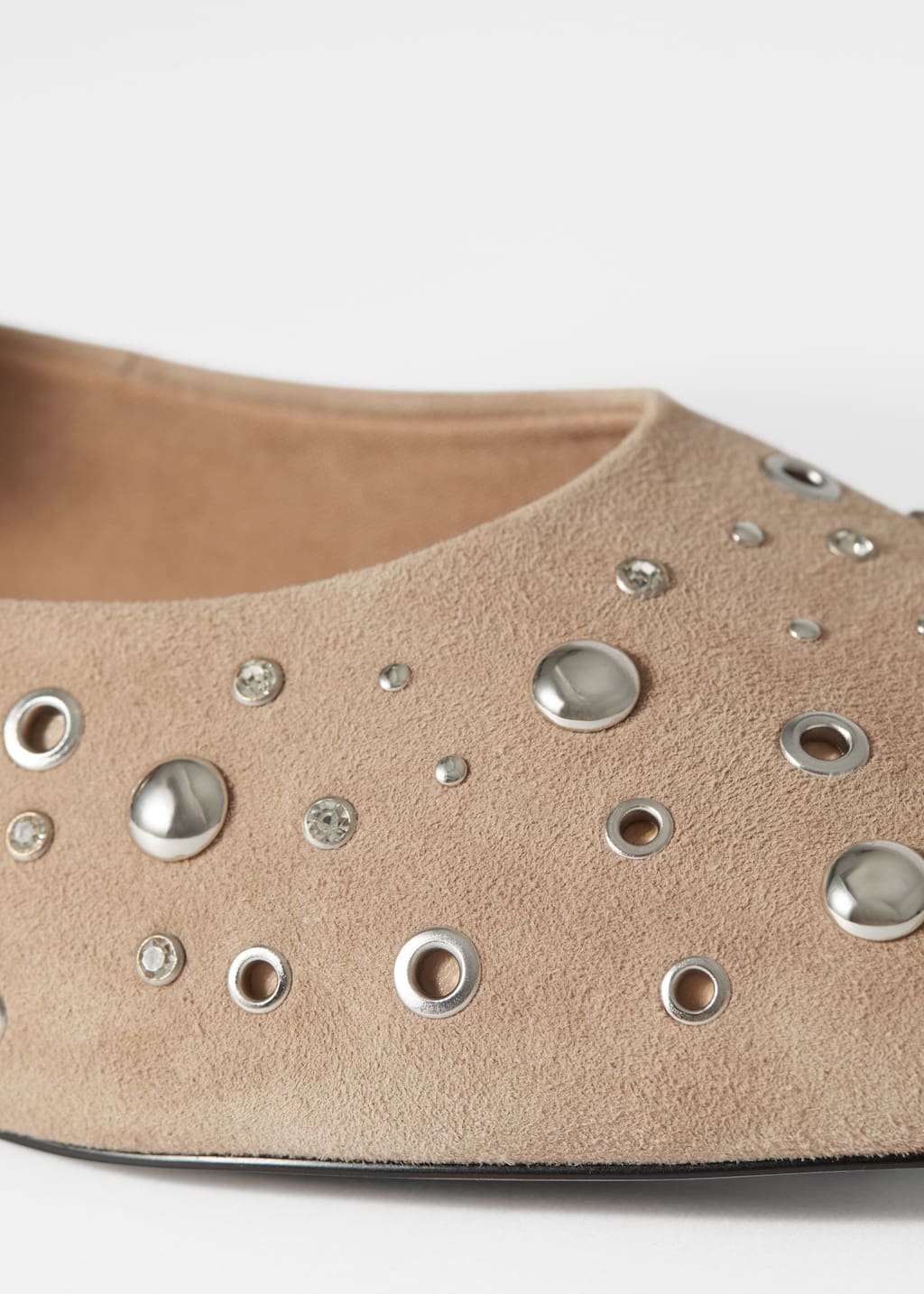 Image of Ballerines ornées
