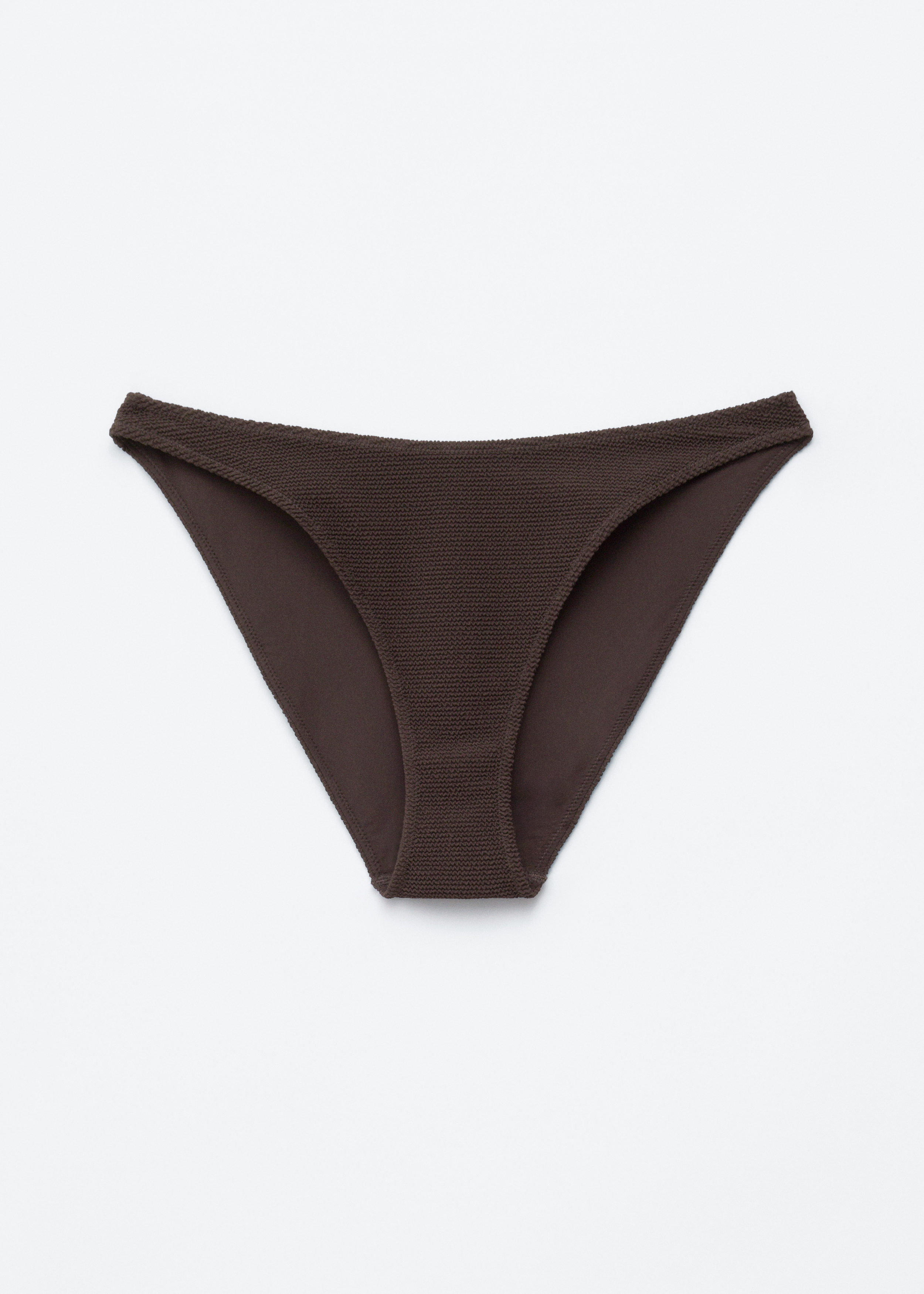 Textured Bikini Briefs