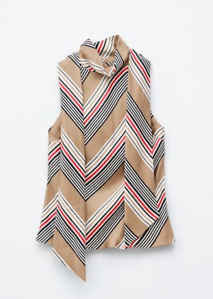Beige/ Stripes
