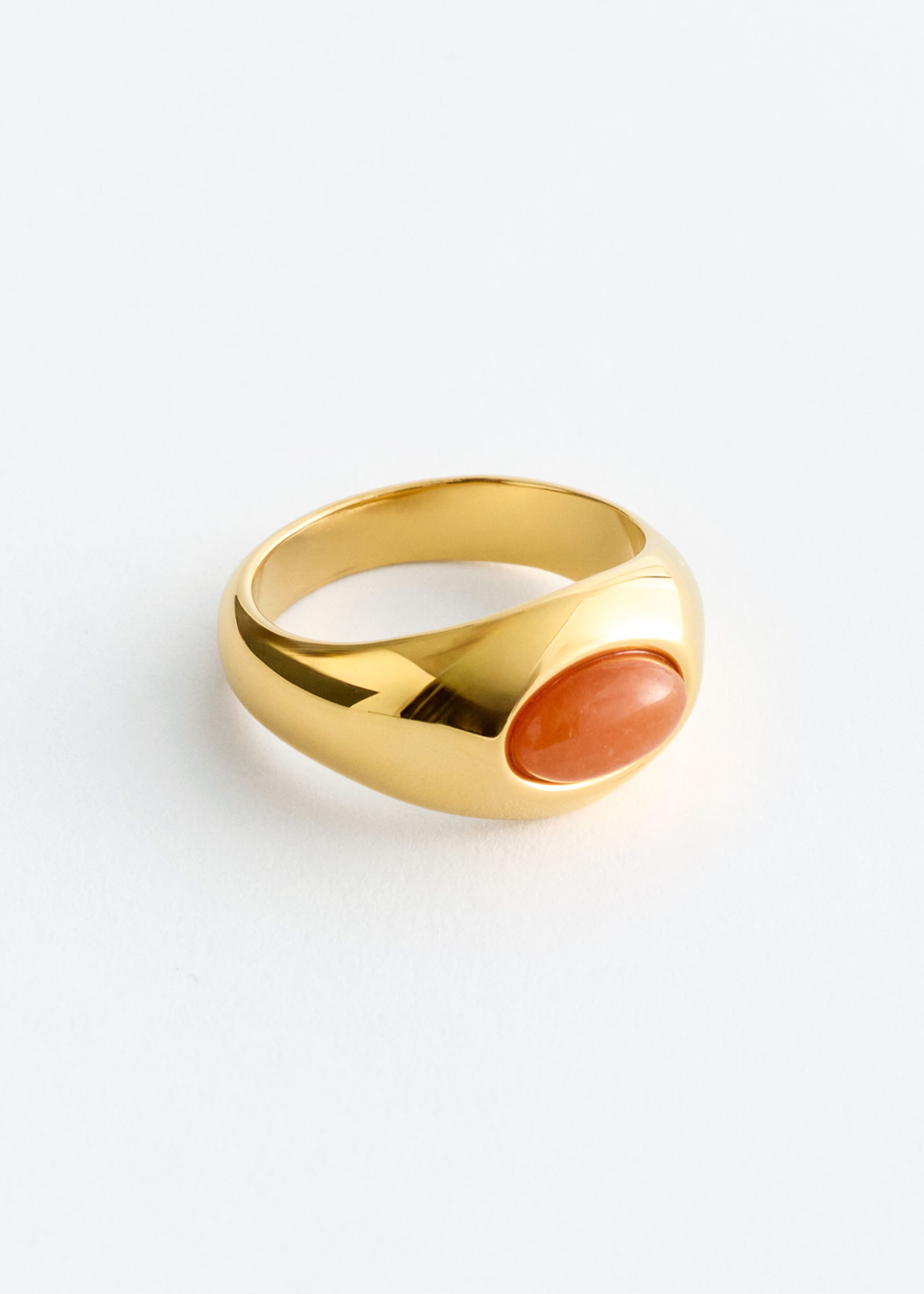 Image of Aventurine Stone Ring