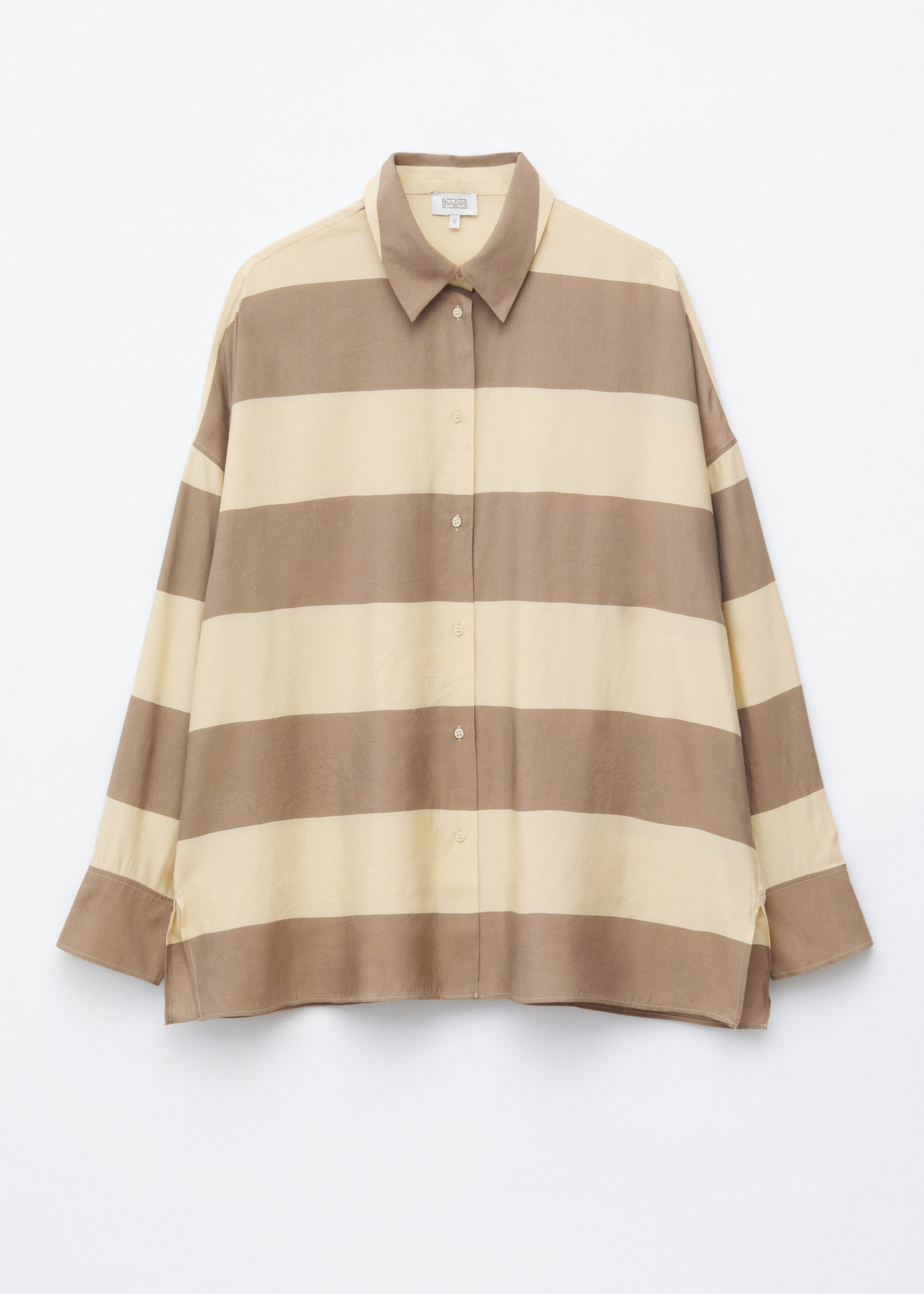 Oversized Shirt