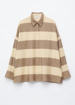 Beige/Striped
