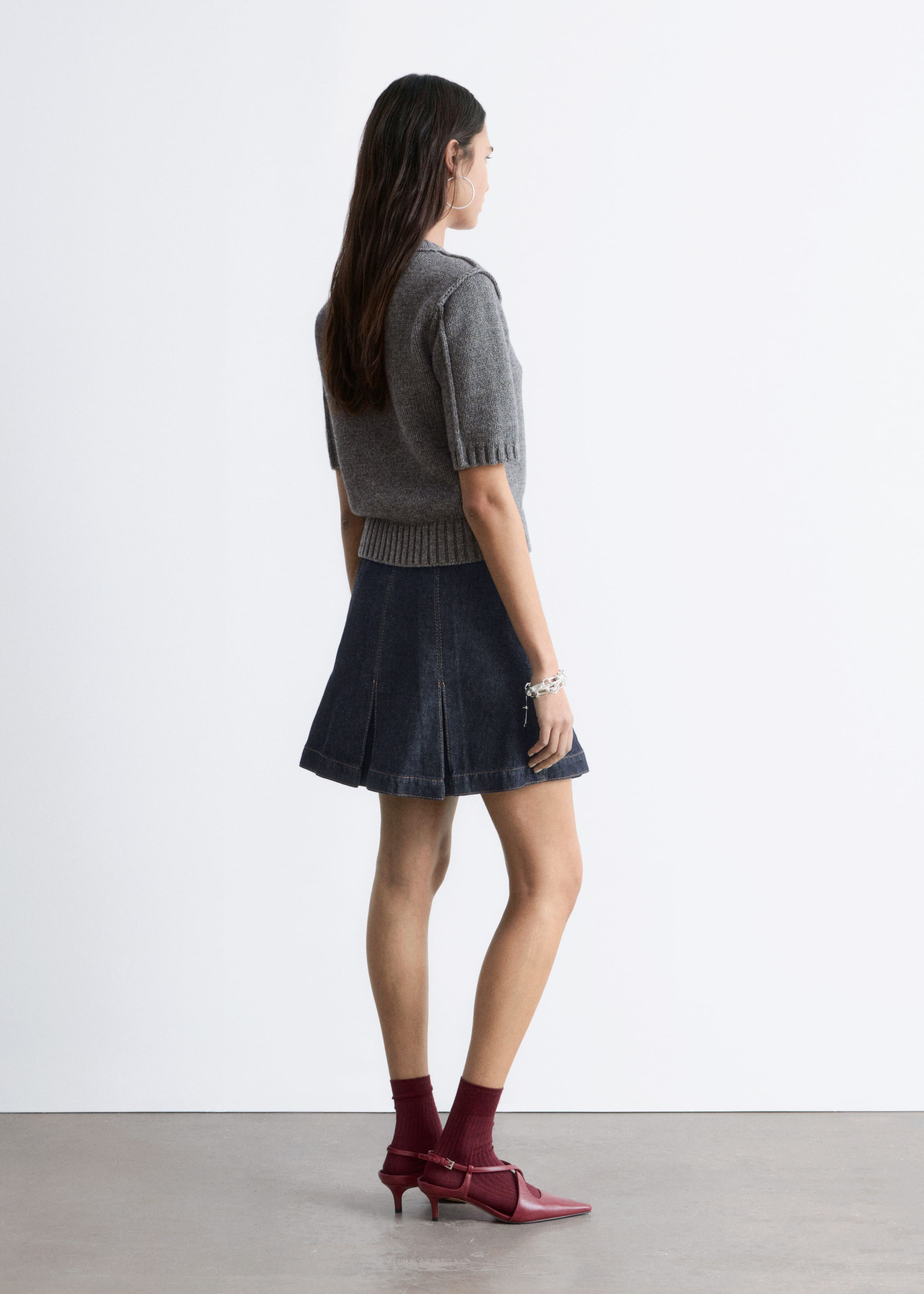 Image of T-shirt a coste