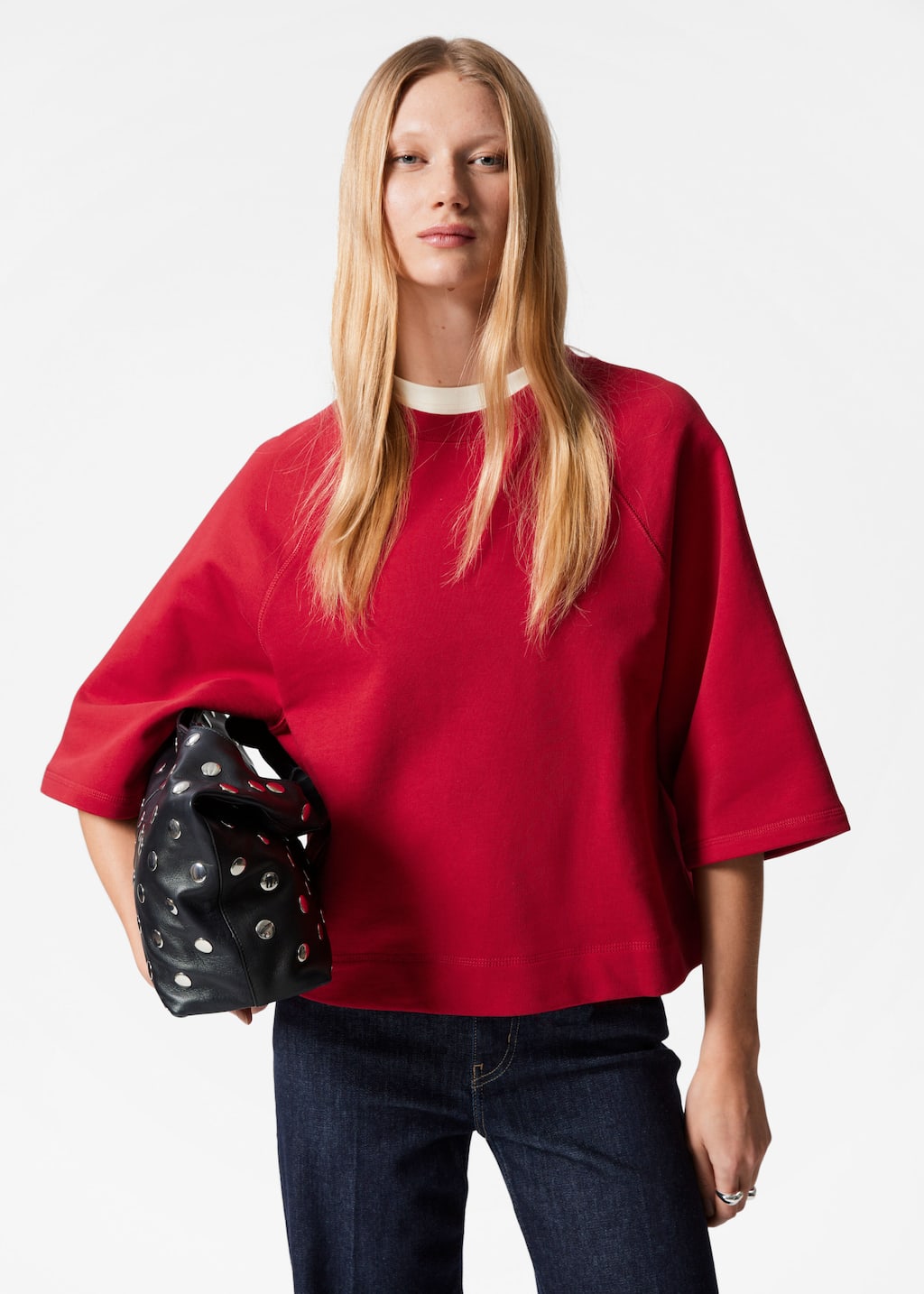 Image of Jersey Sweater