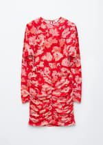 Red/Florals