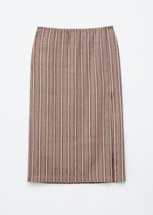 Taupe/Striped