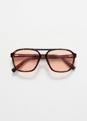 Schildpatt/Apricot