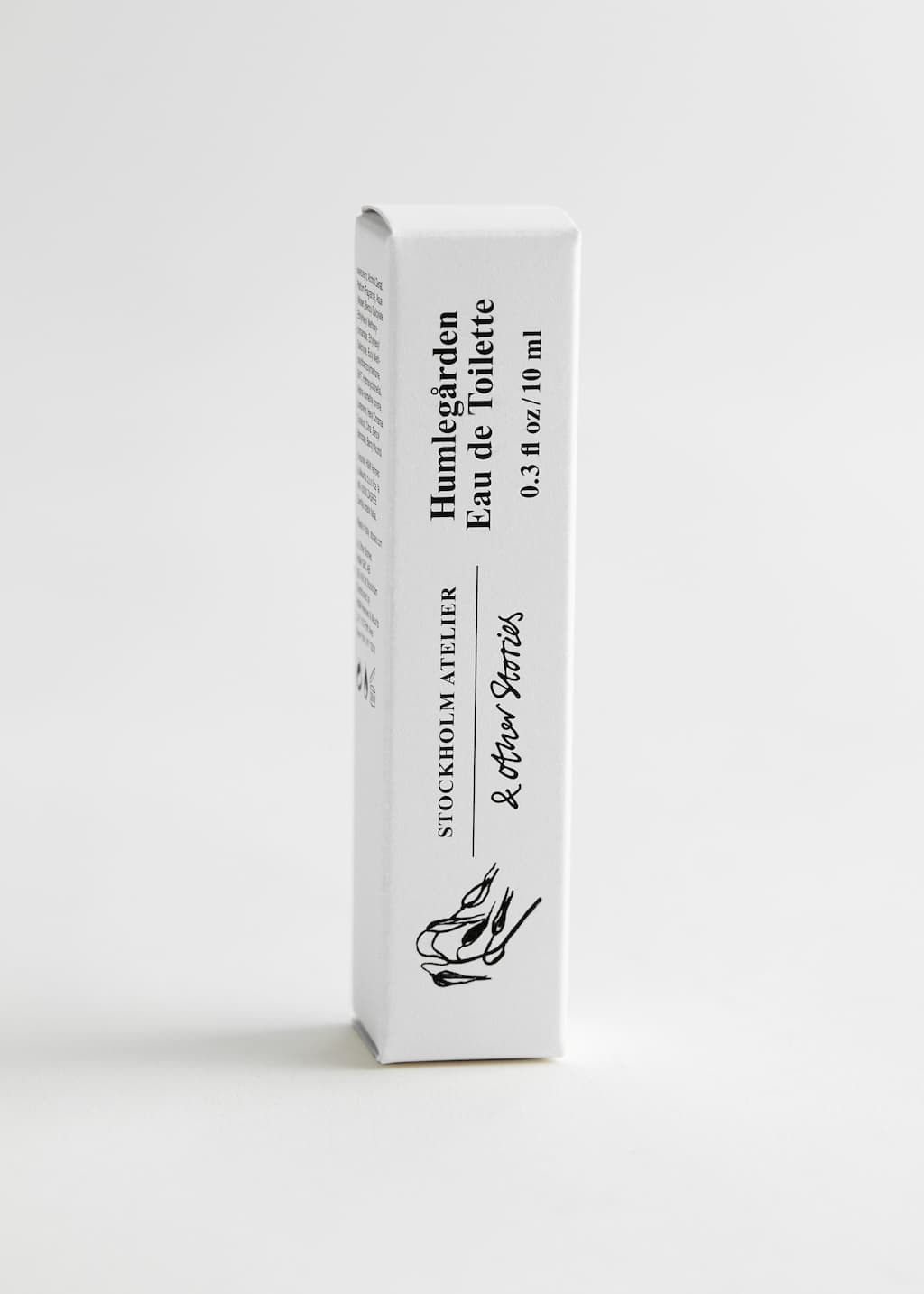 Mini Eau de Toilette al cotone Humlegården - Humlegården - Natura morta