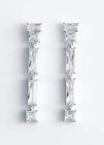 Silver/Transparent