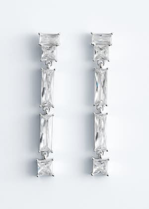 Silver/Transparent