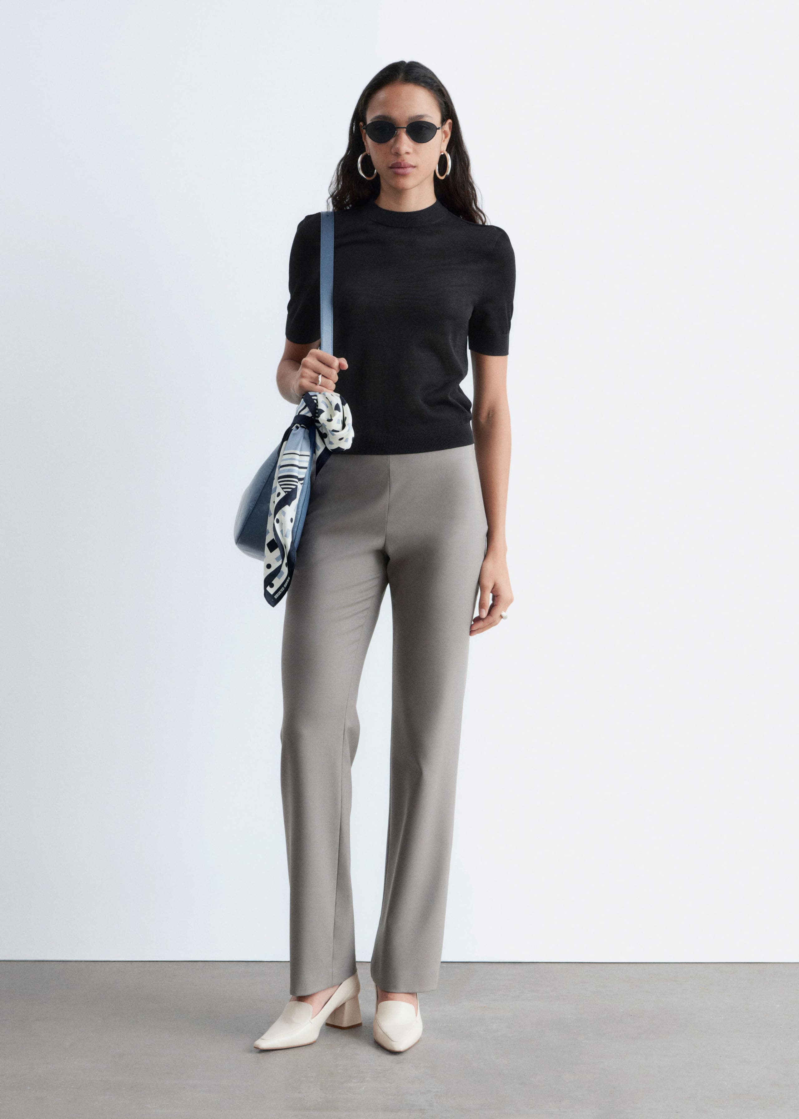 Image of Finstickad t-shirt