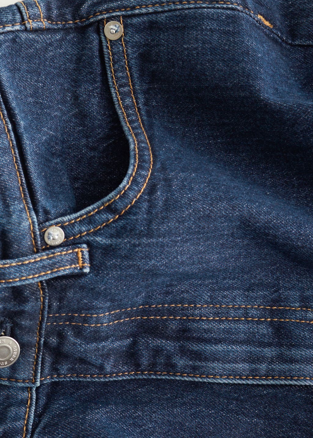 Image of Wide-Leg Jeans