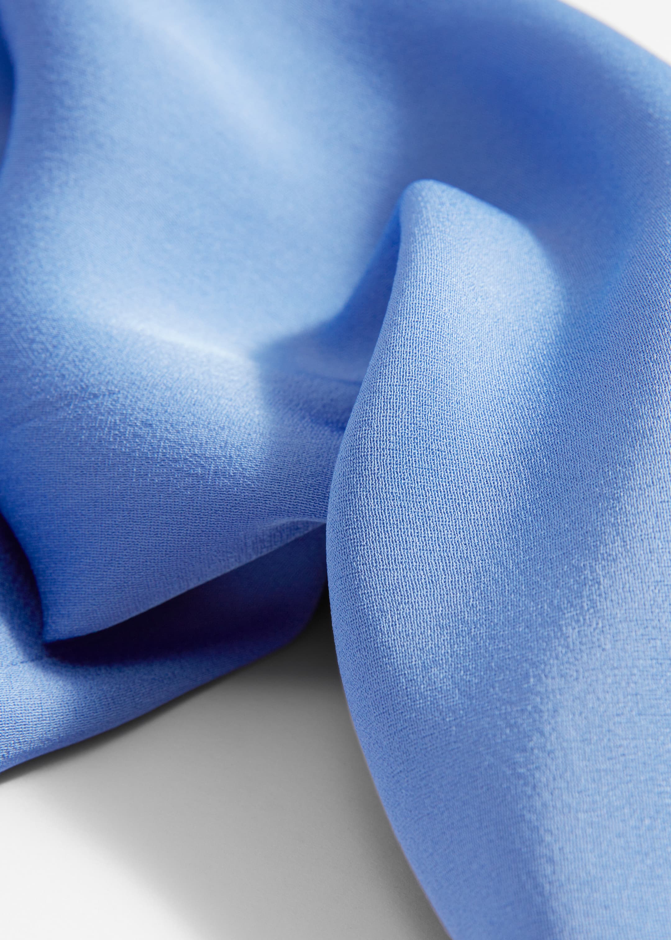 Größeres Bild ansehen: Neckholder-Midikleid - Blau - Ladies | H&M DE 2