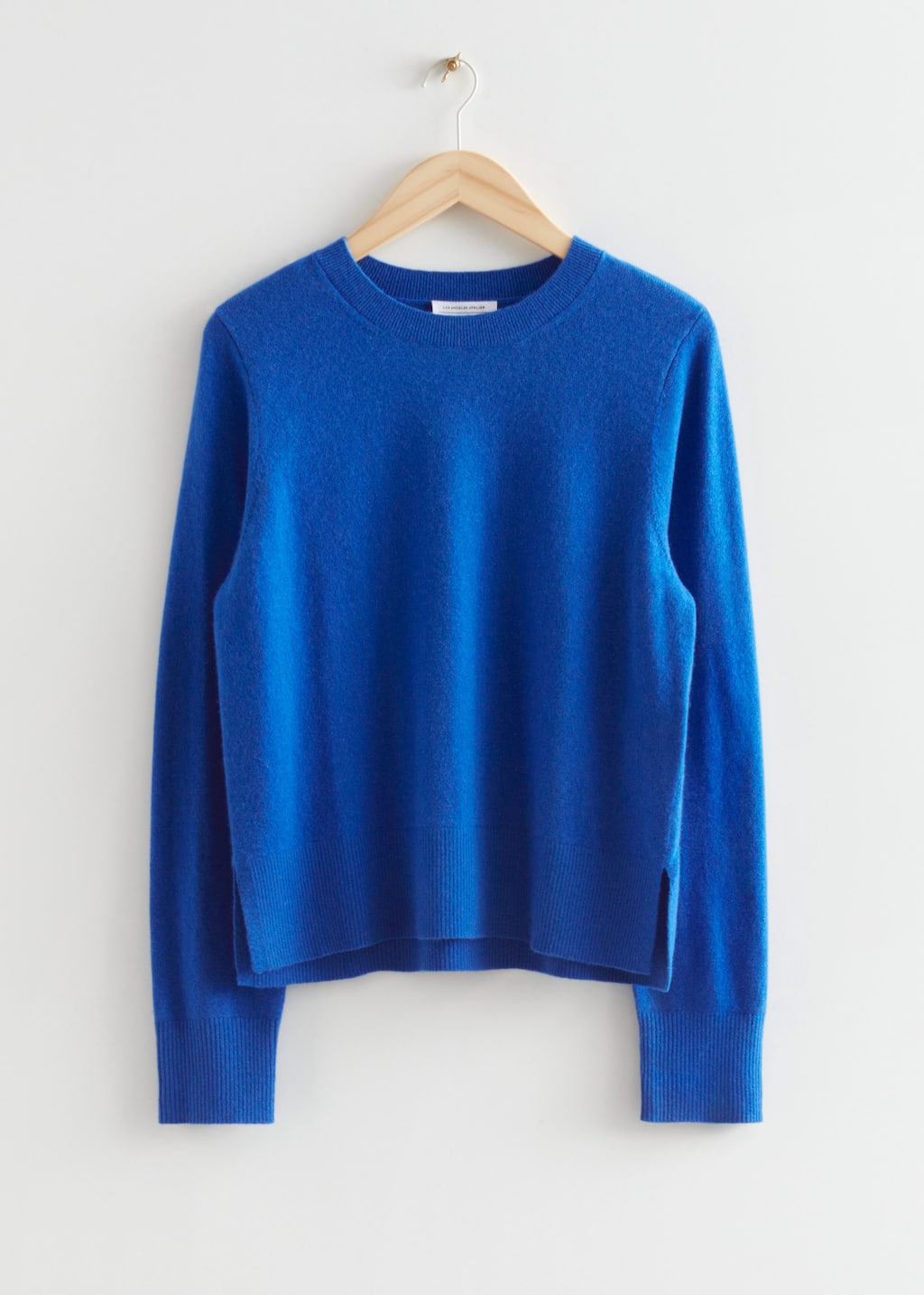 Pull en cachemire - Avoine - Still Life