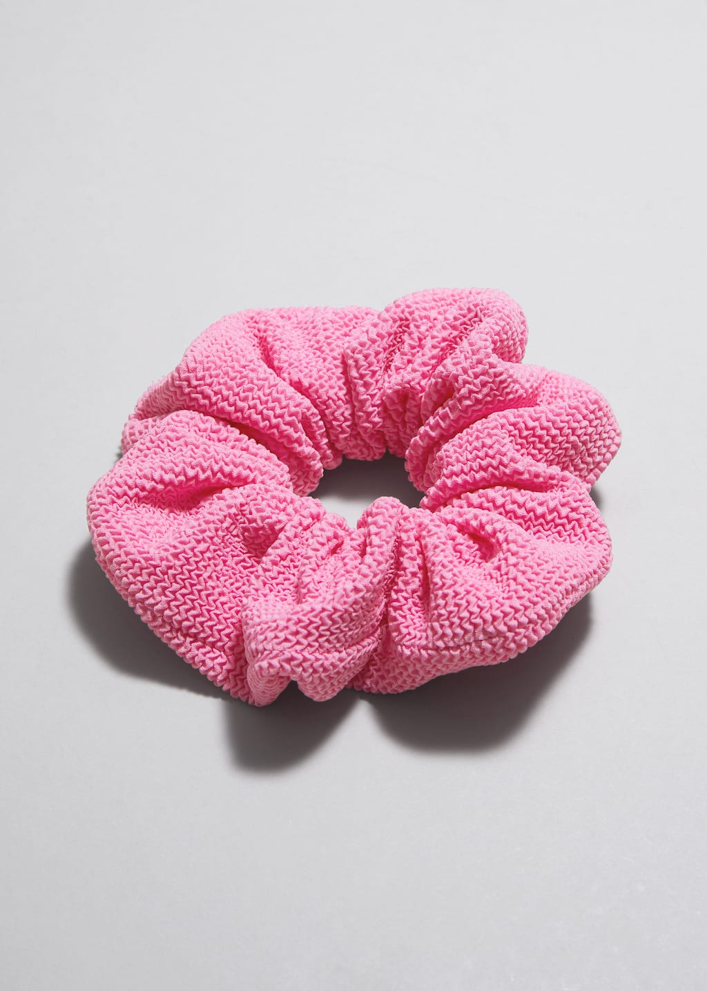 Crinkle Scrunchie
