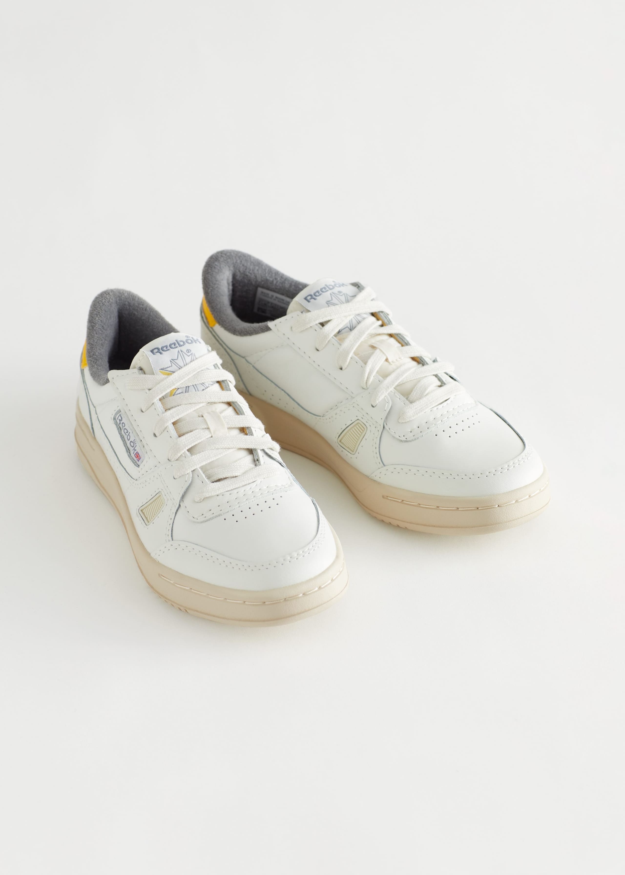 Tennis Reebok LT Court - Blanc - Still Life