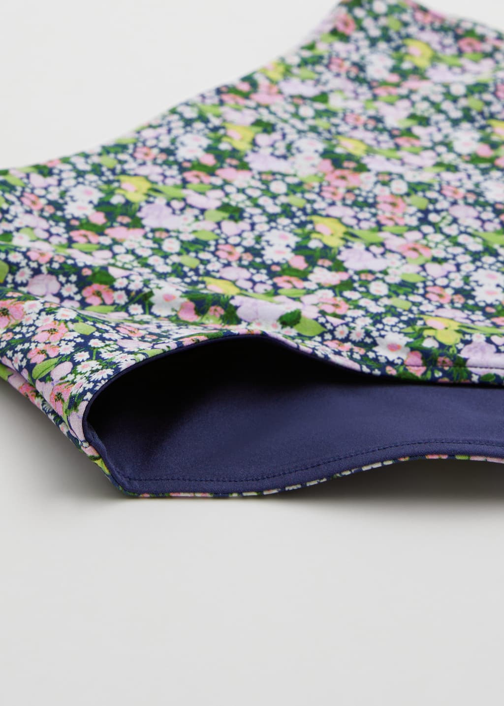 High Waist Reversible Bikini Bottoms - {{variantName}} - Descriptive Detail