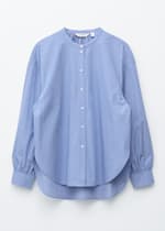 Blue/Checked
