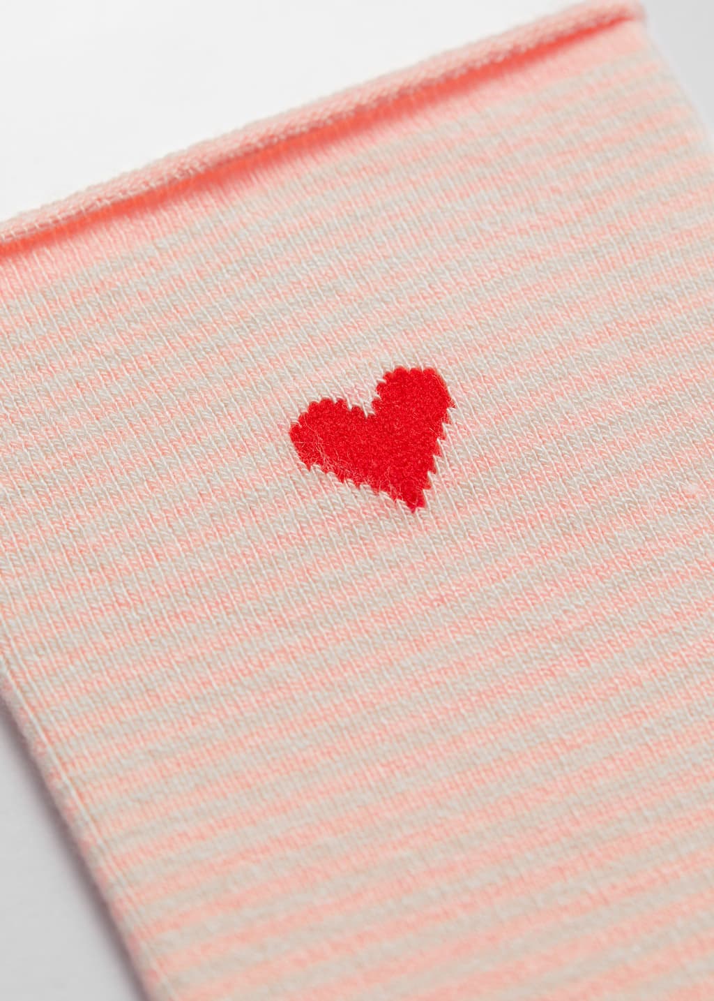 Striped Socks - {{variantName}} - Descriptive Detail