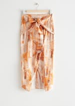 Terracotta Print