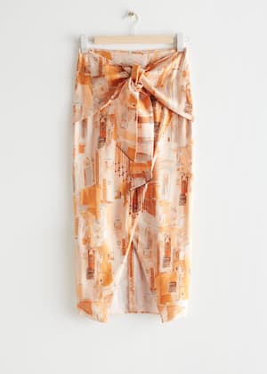 Terracotta Print