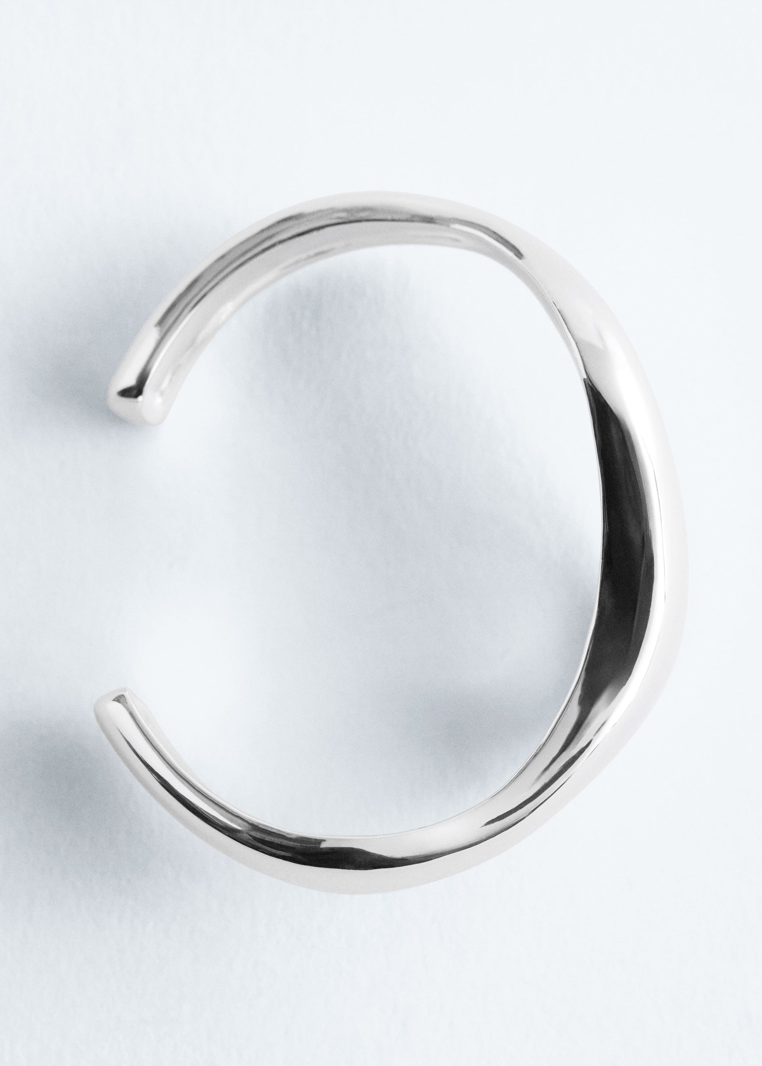 Image of Wavy Cuff Bracelet