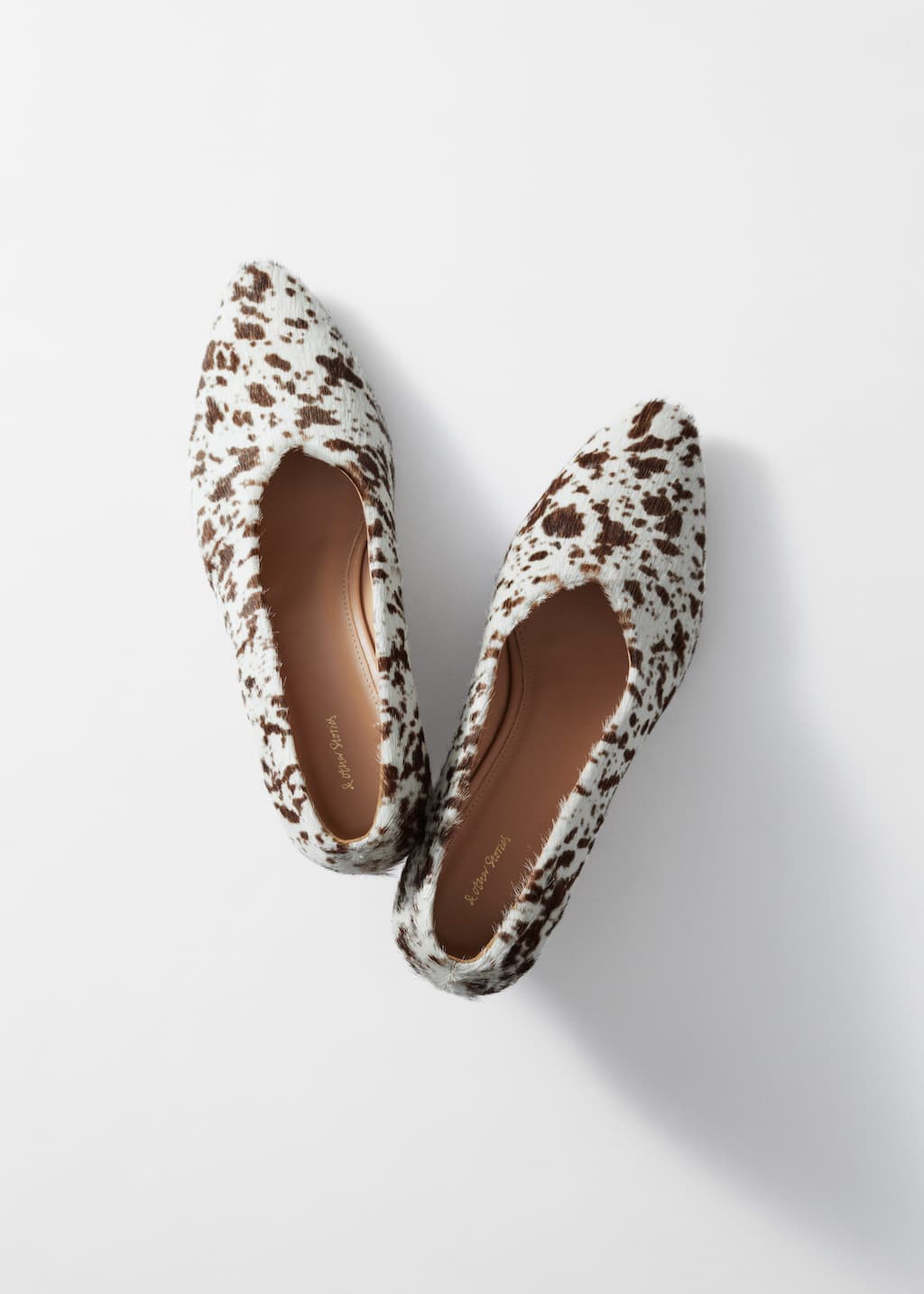 Image of Escarpins en cuir