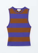 Purple/Brown/Striped