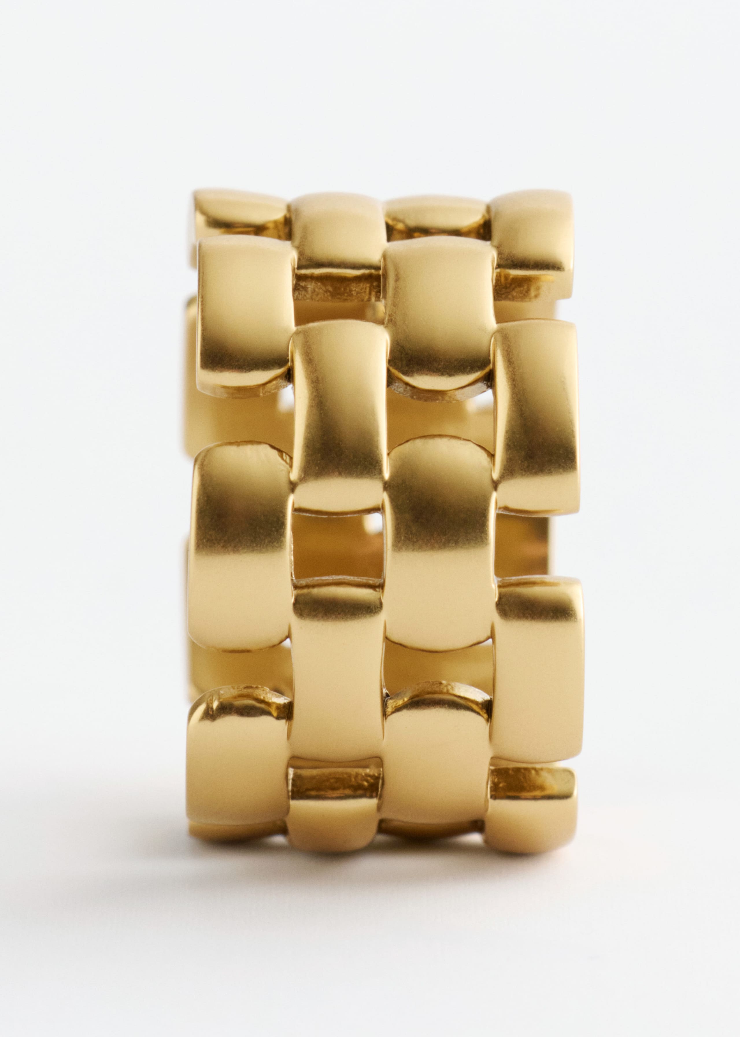 Image of Chunky Chain Ring