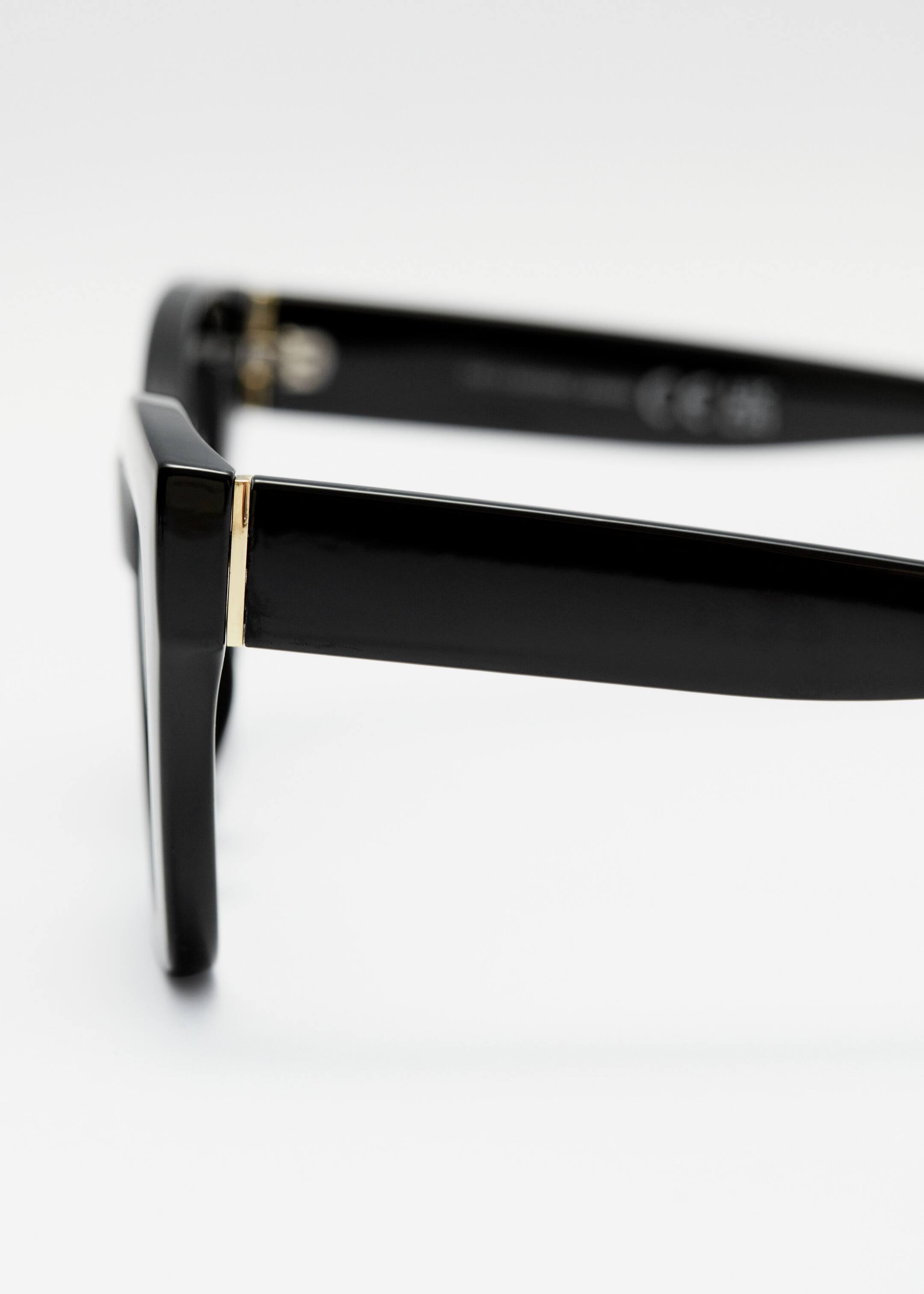 Zobrazit větší obrázek: Sluneční brýle Cat Eye - Černá - ŽENY | H&M CZ 2