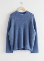 Blue Melange