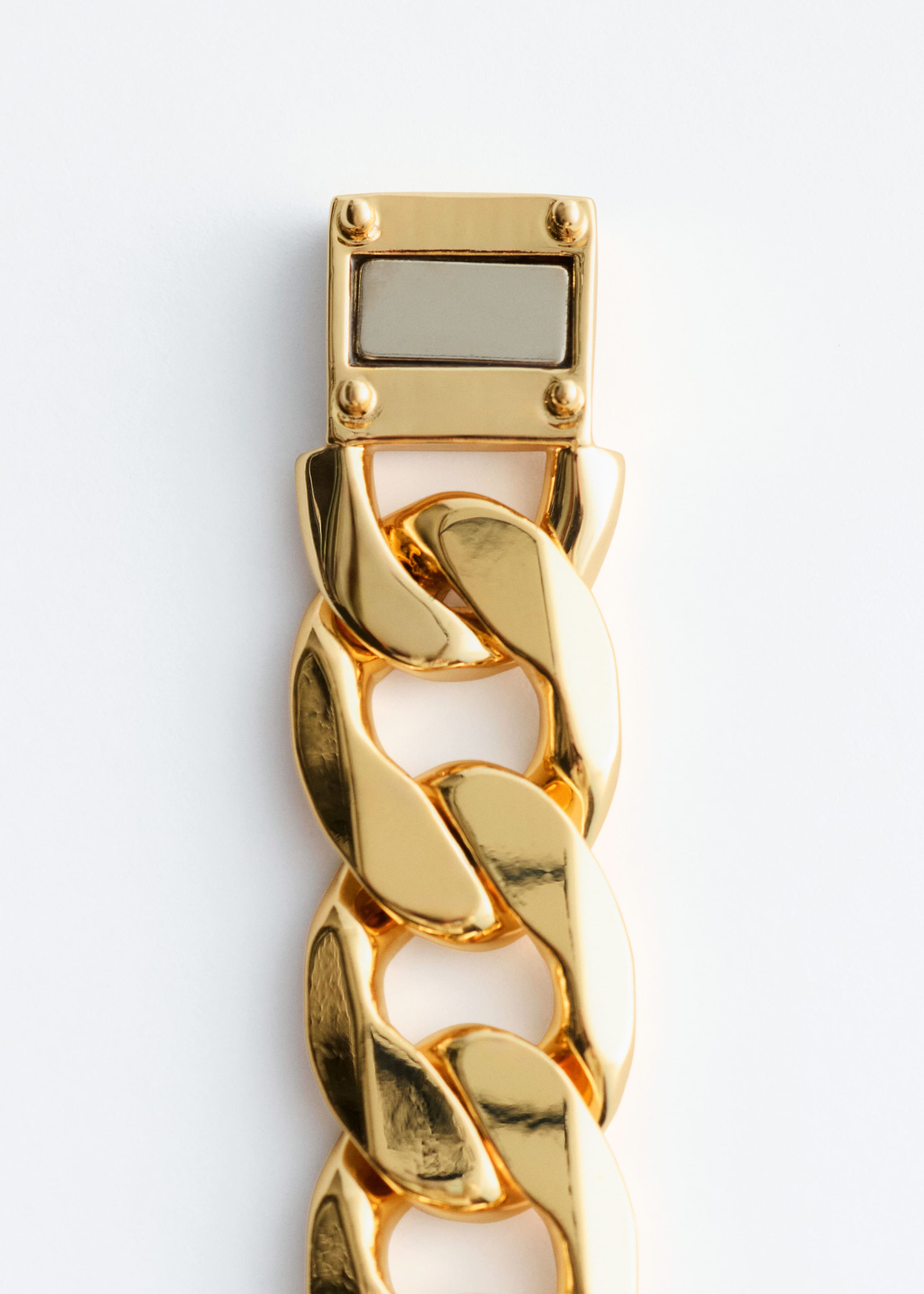 Image of Chunky Chain Bracelet