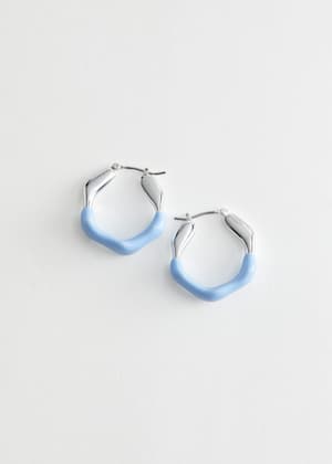 Blue/Silver