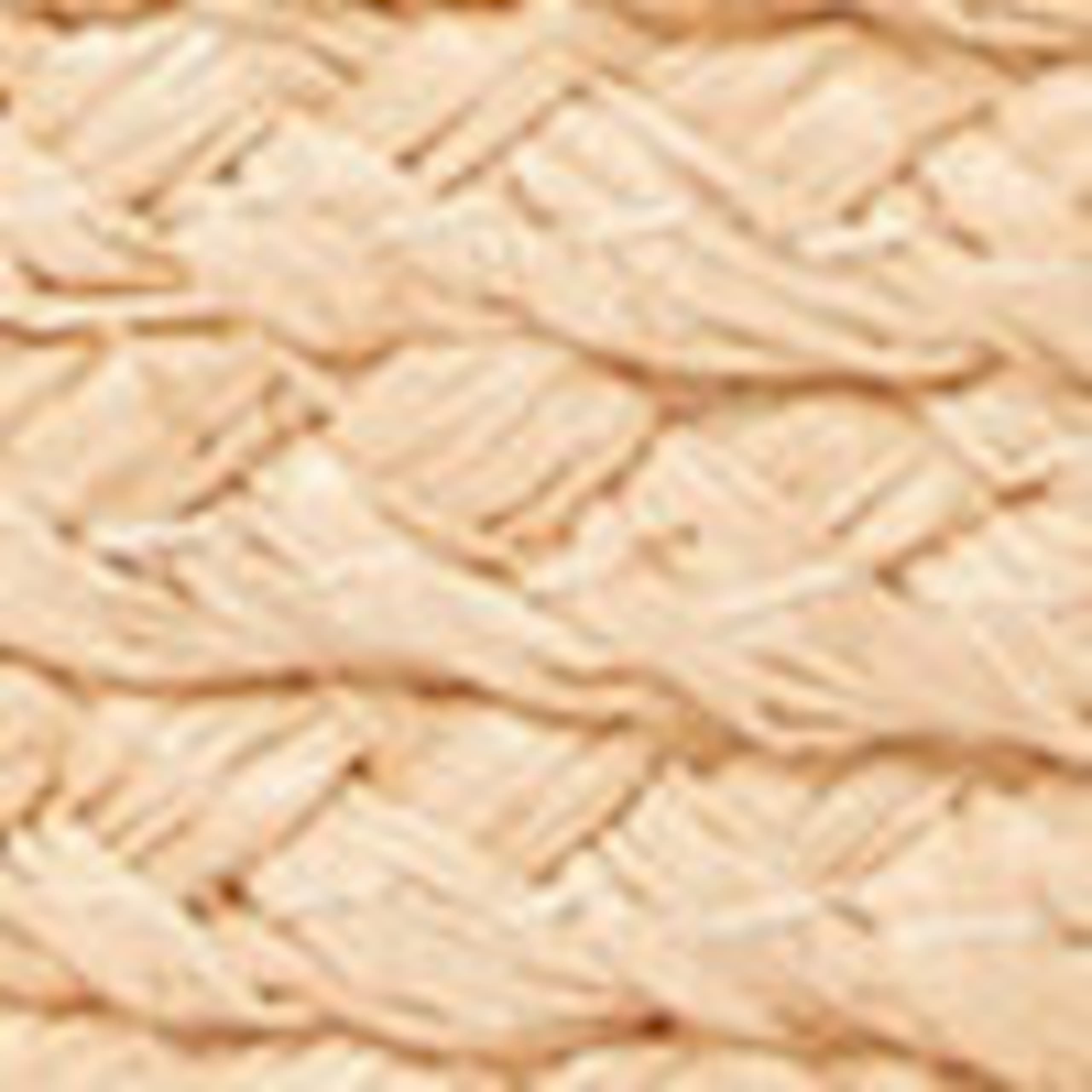 Image of Raffia strohoed met grosgrain-rand