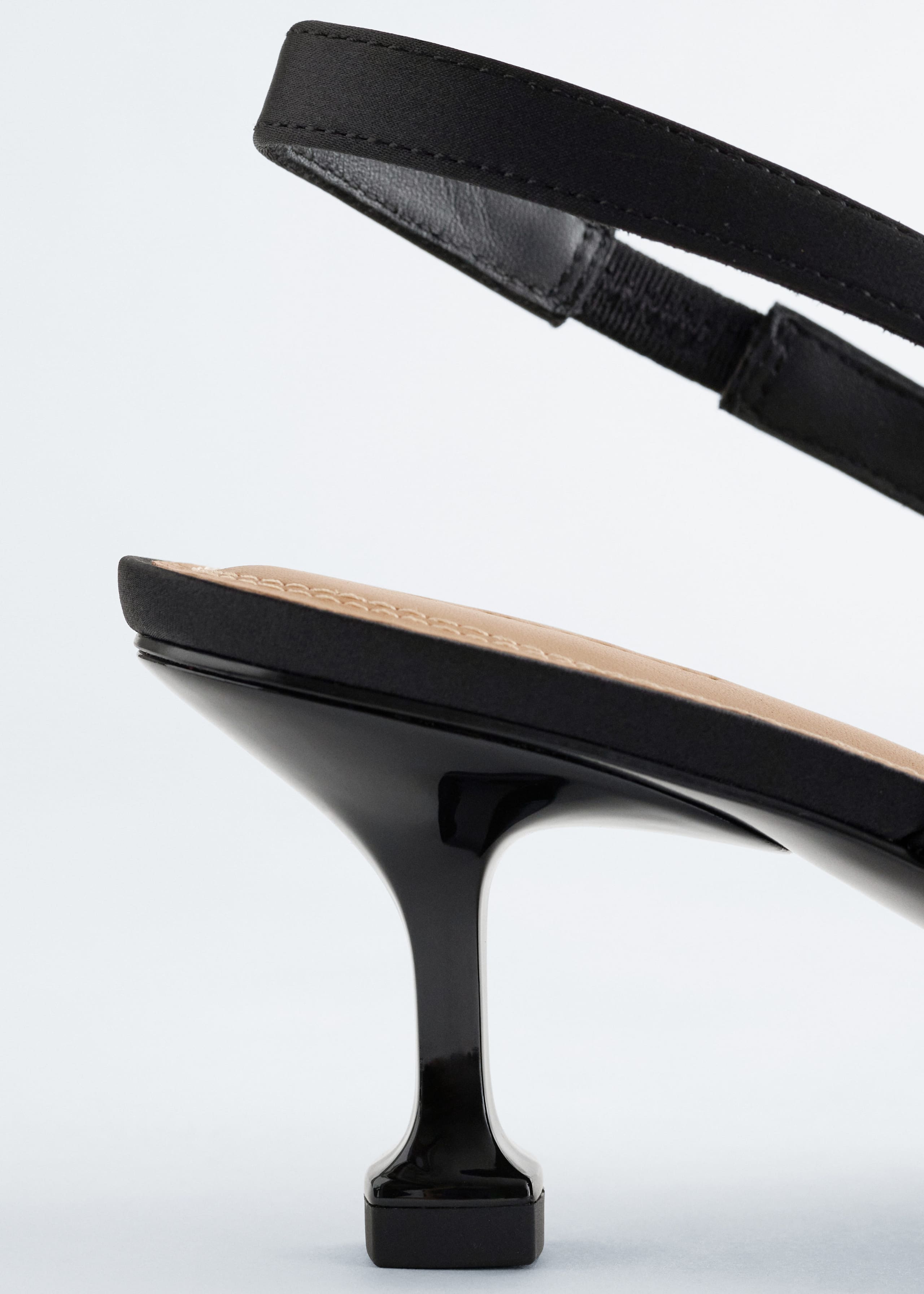 Image of Slingback pumps