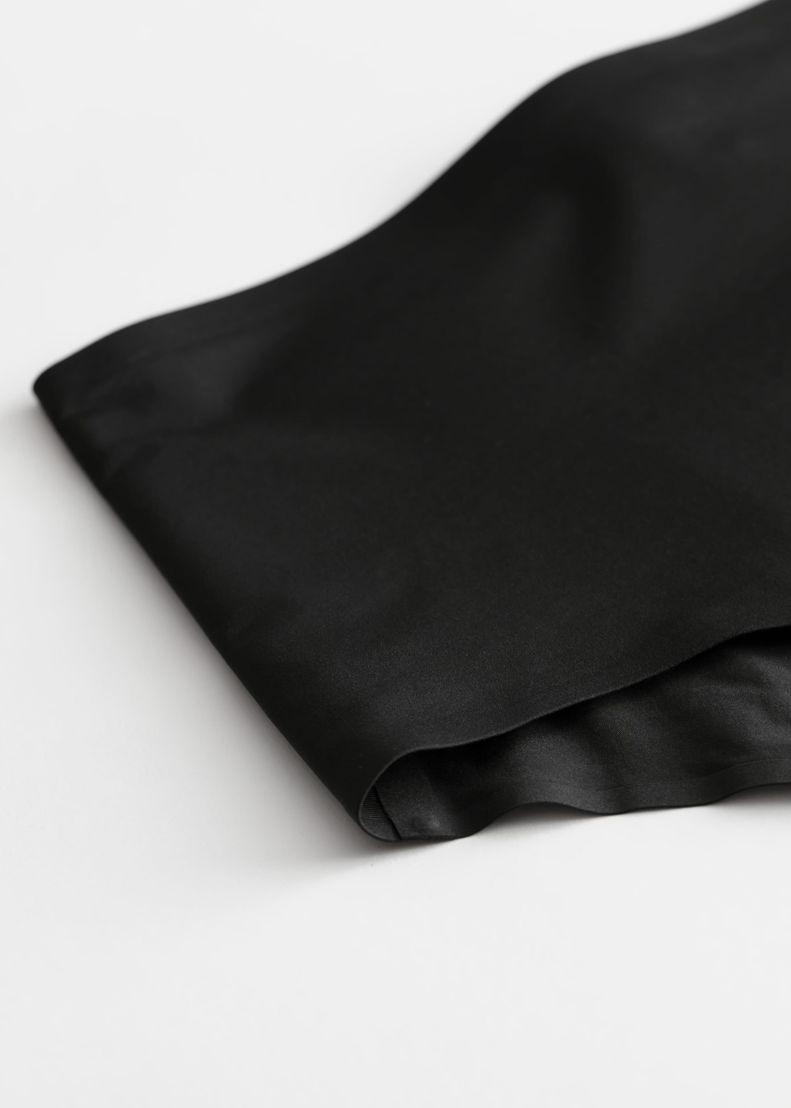 High Waisted Seamless Briefs - Brown - Natura morta