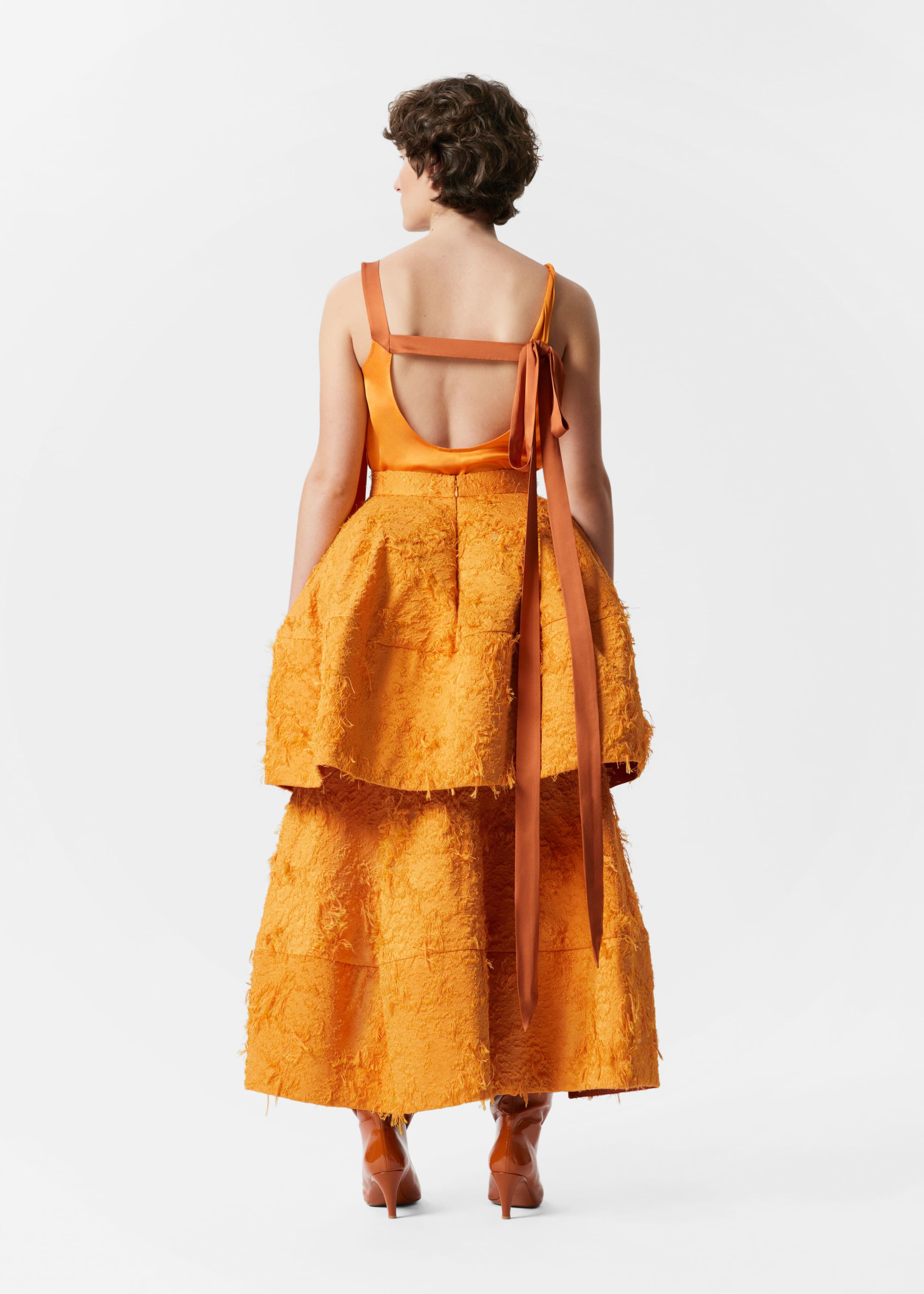 Image of Ribbon Camisole Top