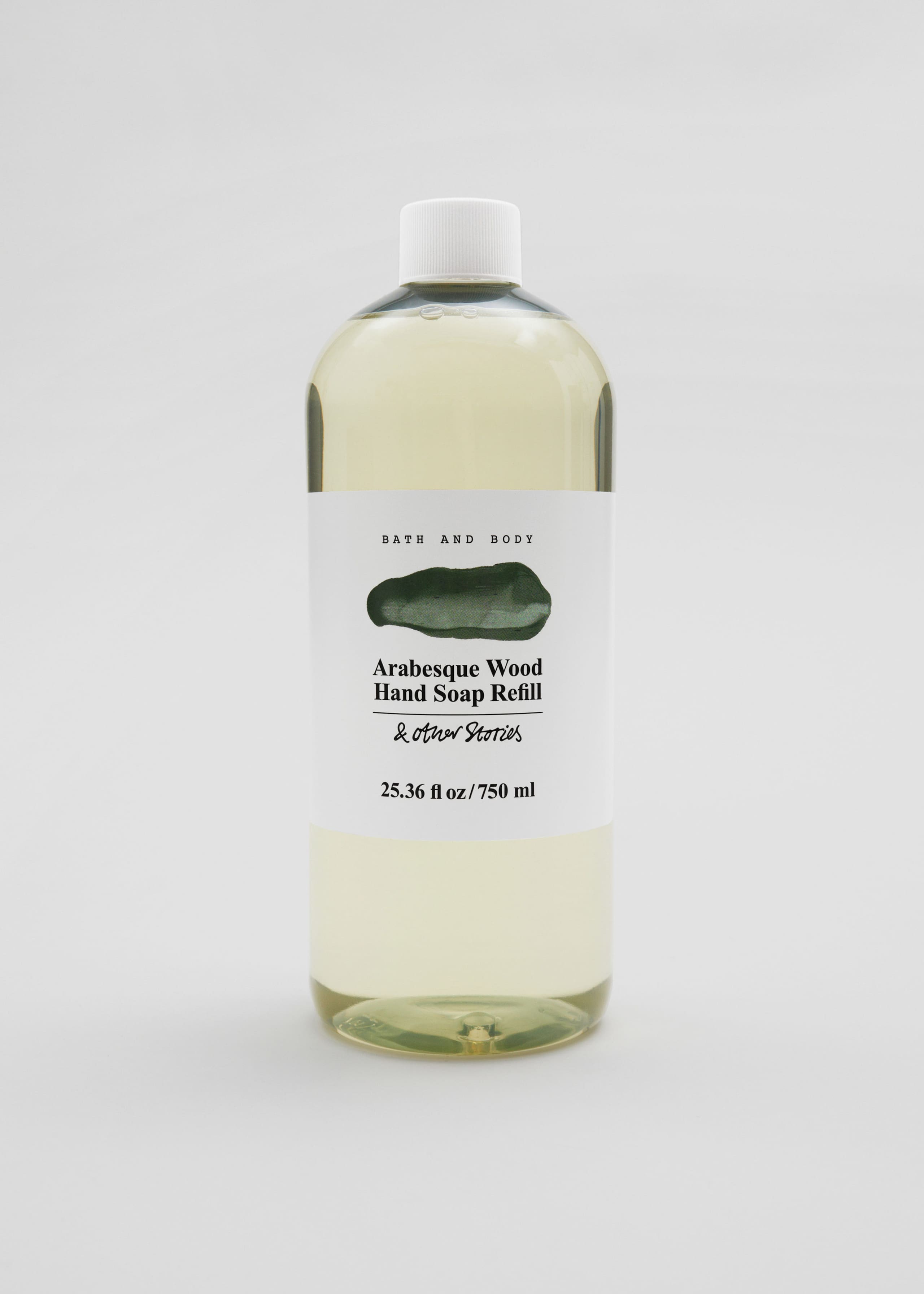 Hand Soap Refill - Arabesque Wood - Still Life