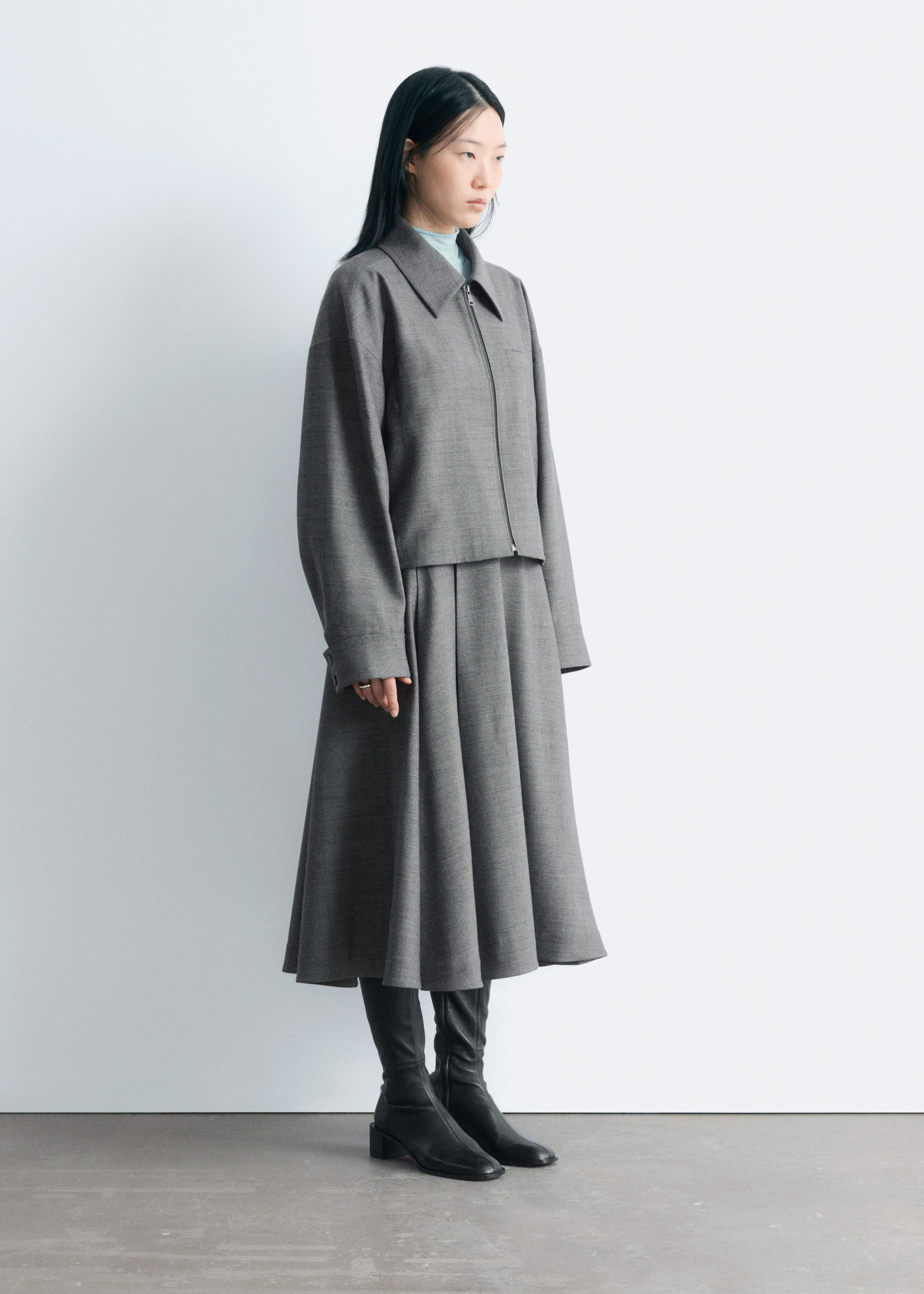 Image of Kort ulljacka