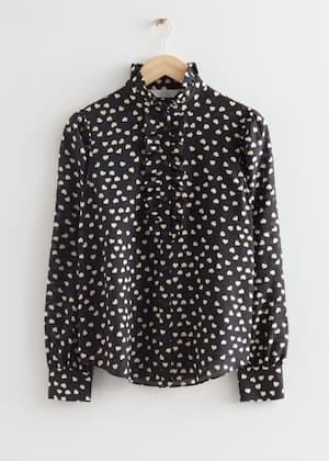 Heart Print