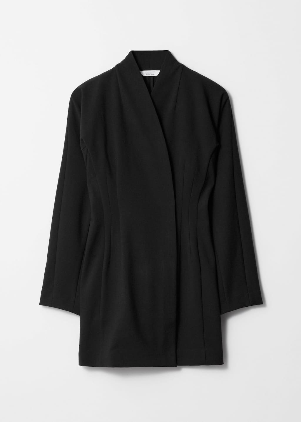 Image of Robe blazer cintrée