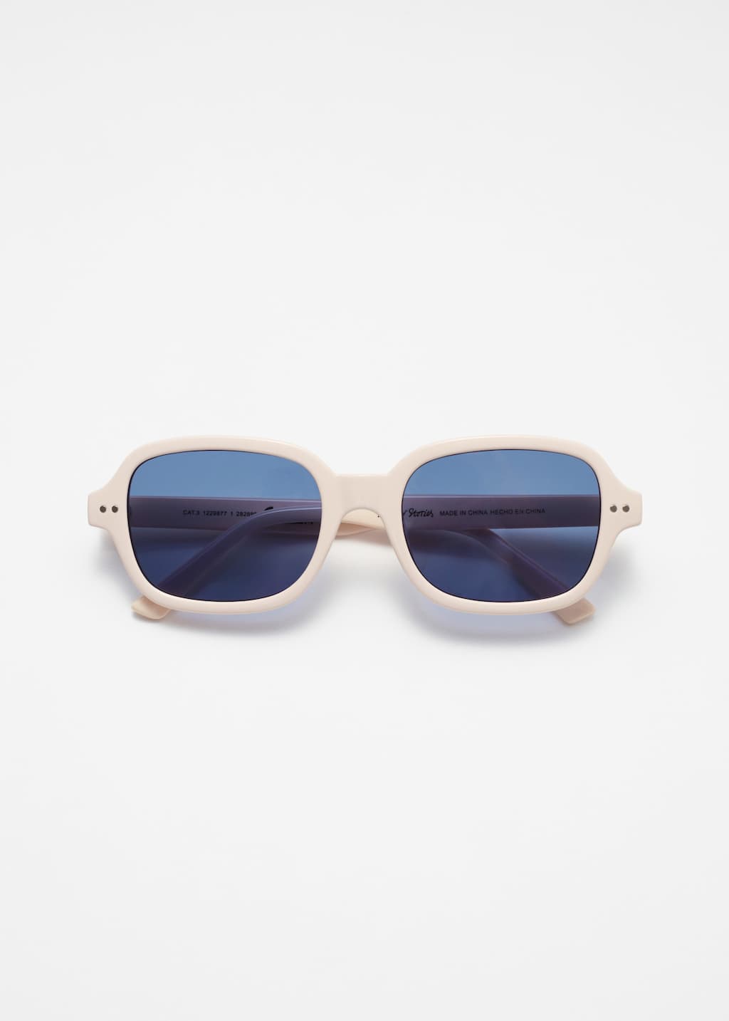 Image of Gafas de sol con montura rectangular