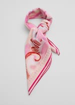 Fuchsia/Pastel pink