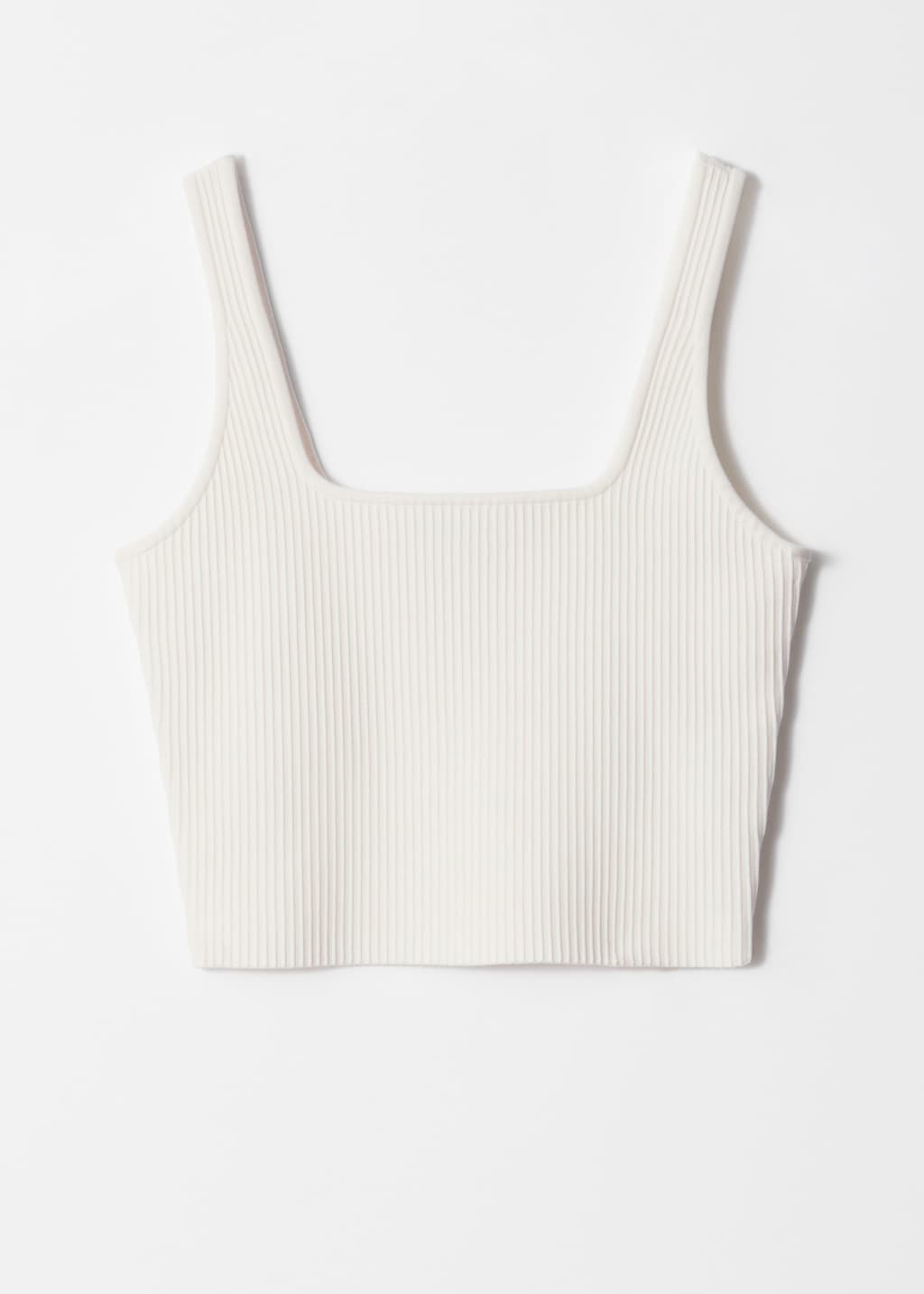 Image of Camiseta recortada