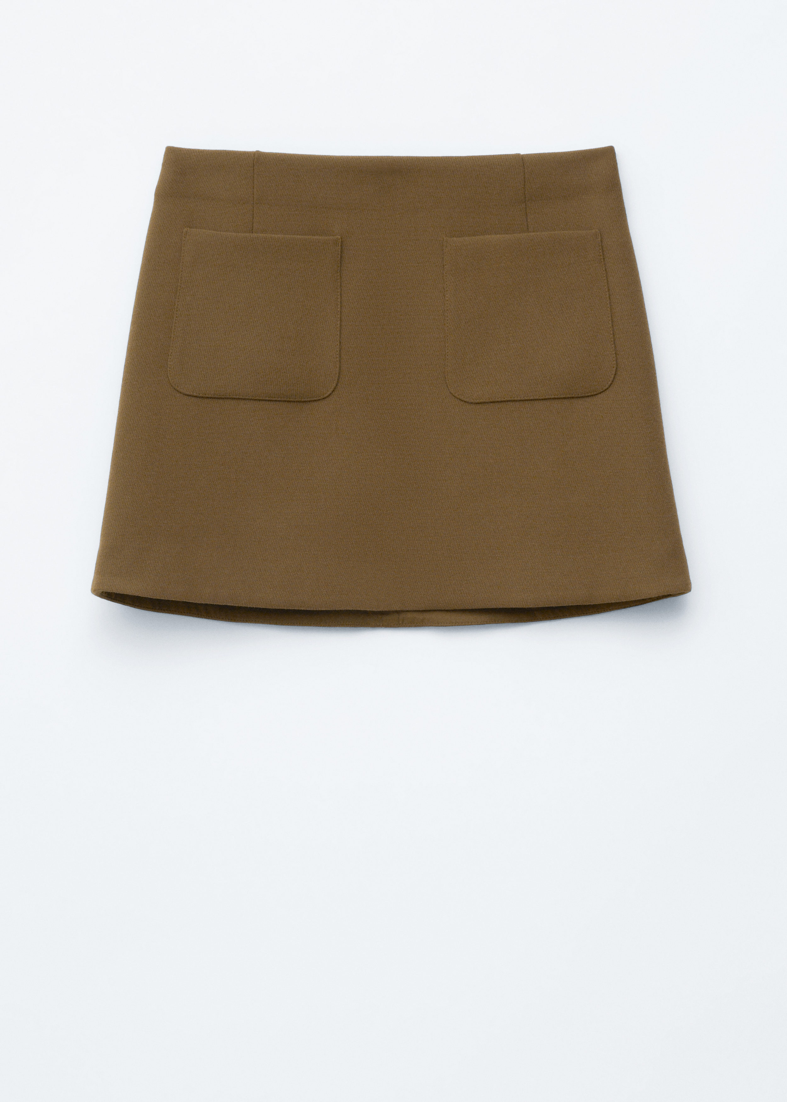 A-line Mini Skirt