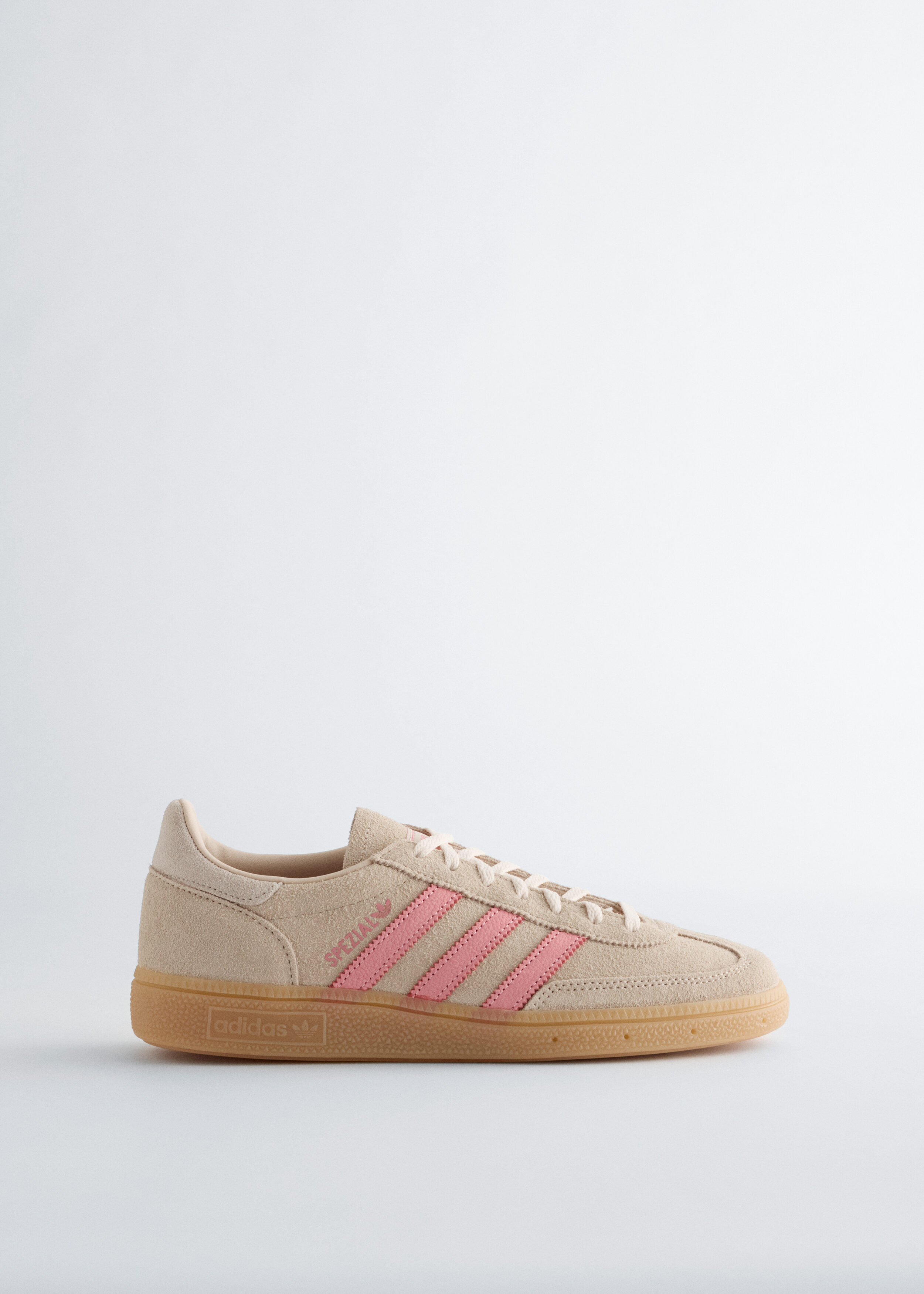 adidas Handball Spezial Sneakers - Beige/Pink - Shoes | & Other