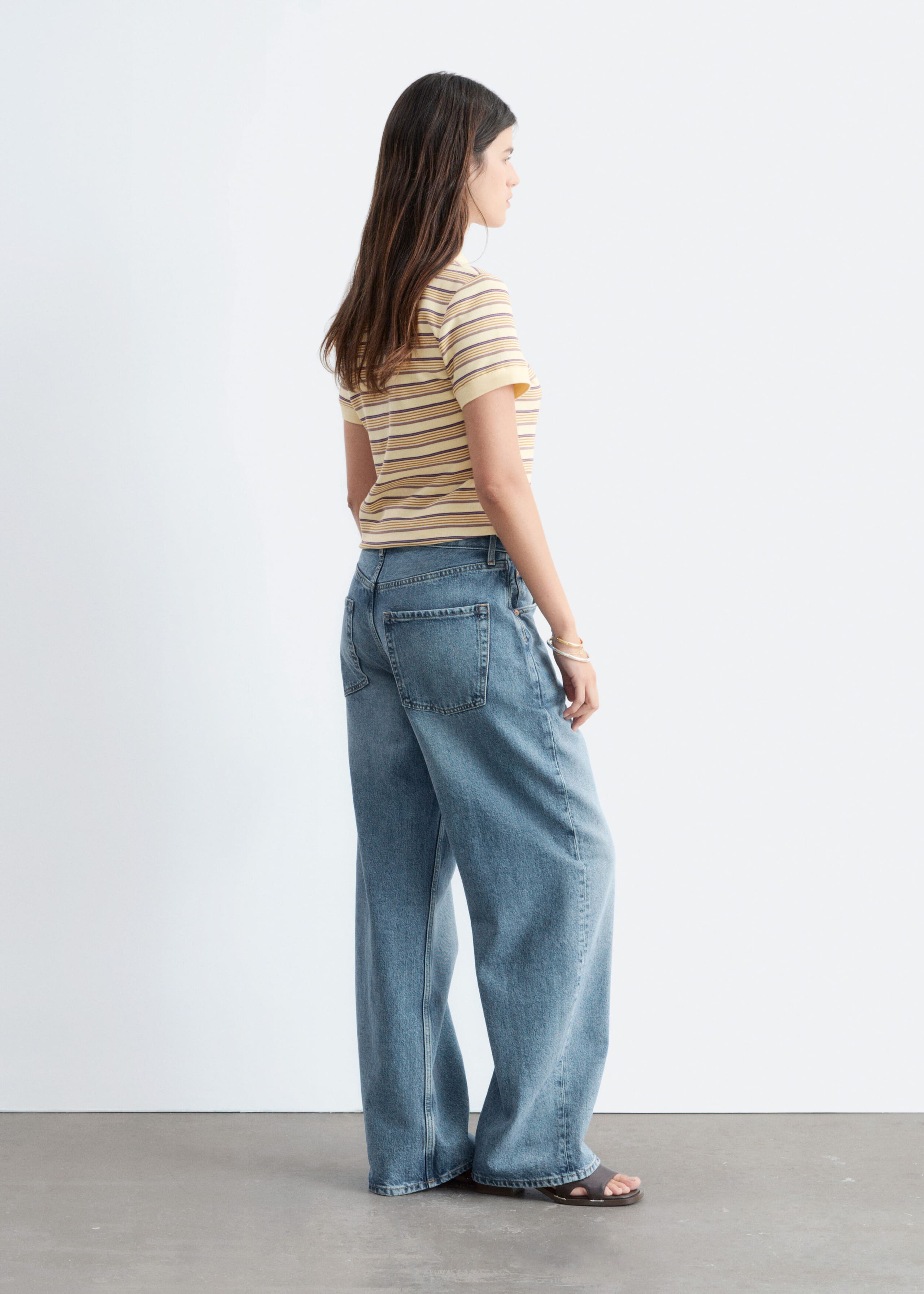 Image of Cotton Piqué Polo Shirt