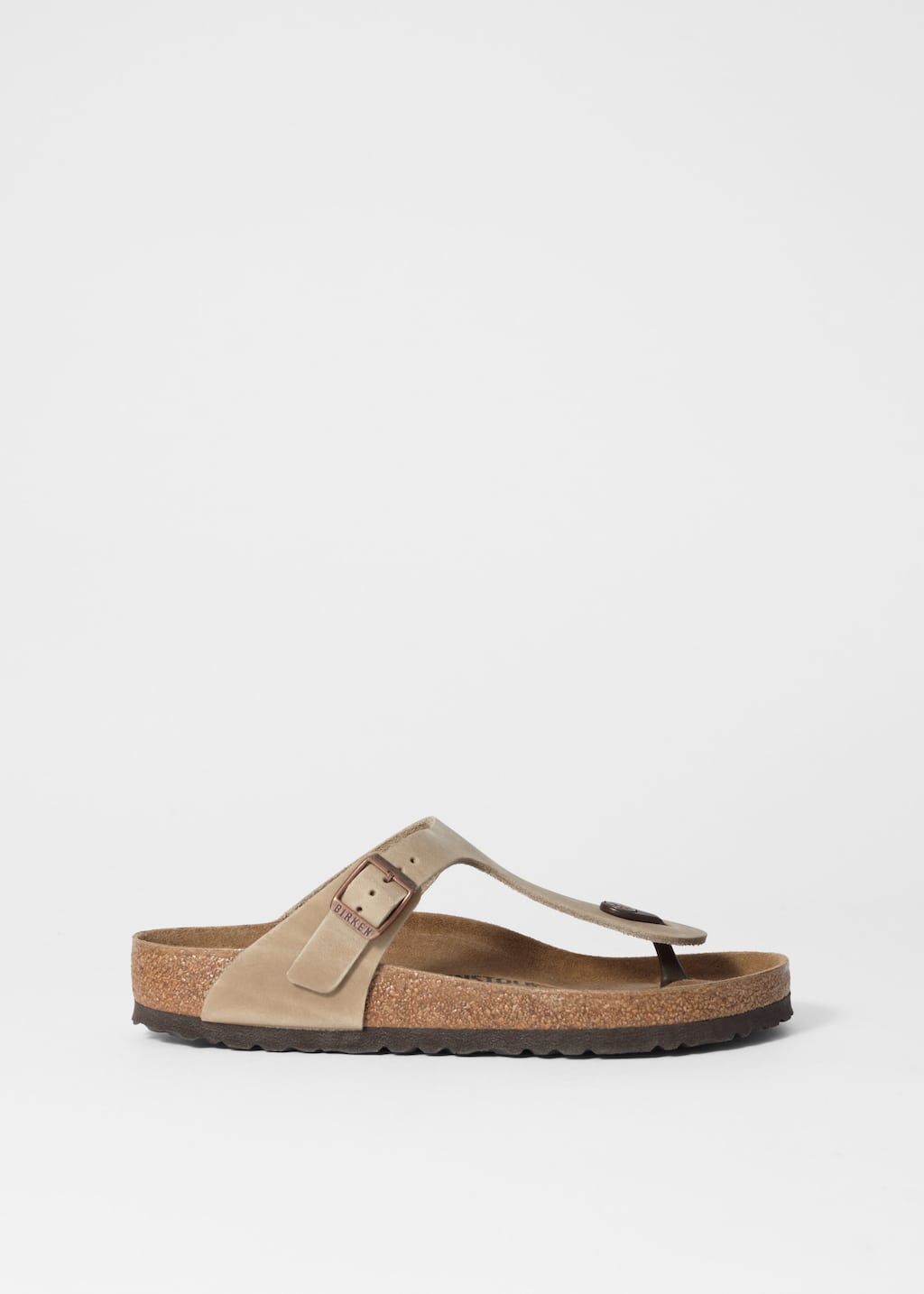 Image of BirkenstockGizehLeoiThongSandals