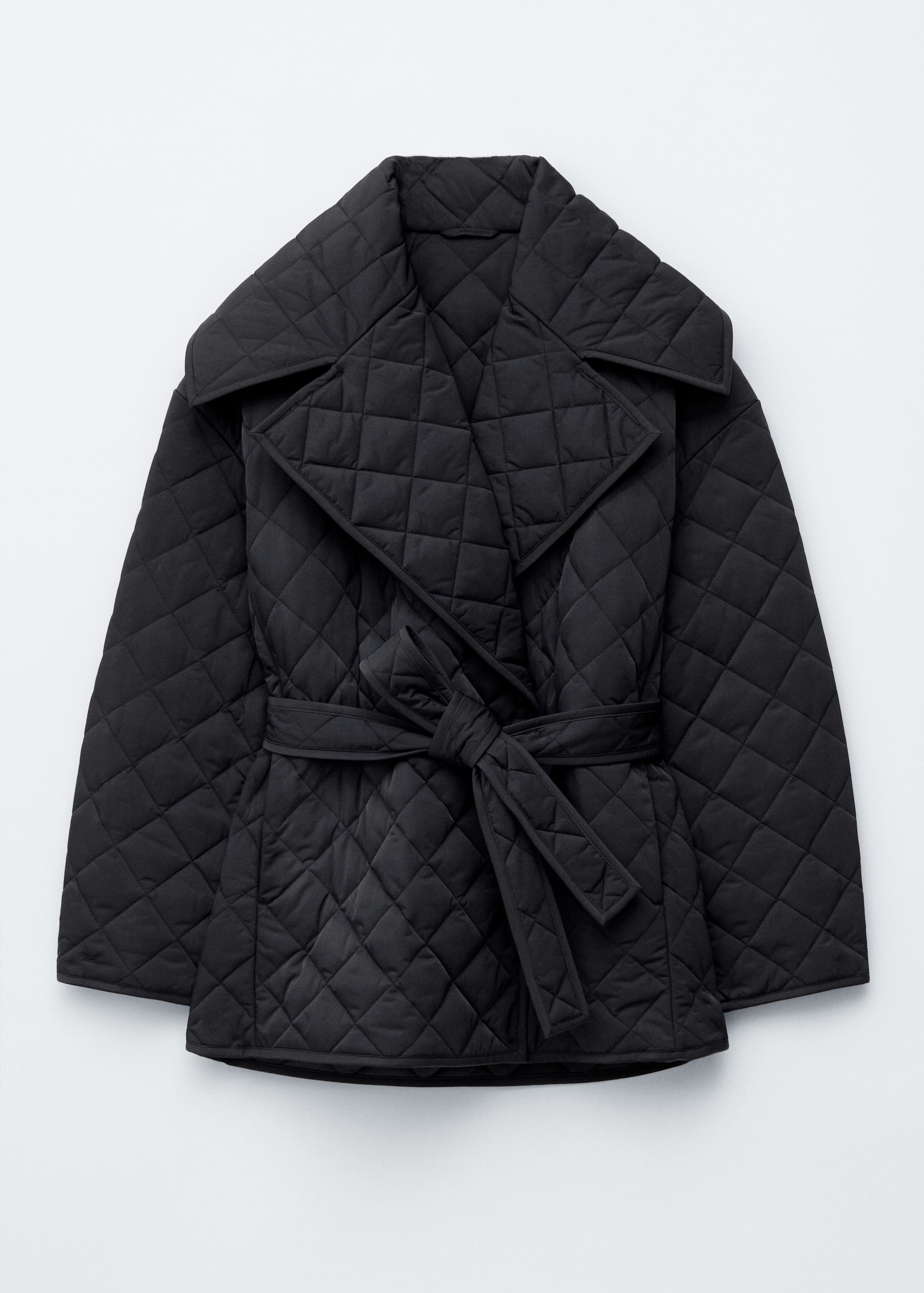 Image of Wattierte Steppjacke