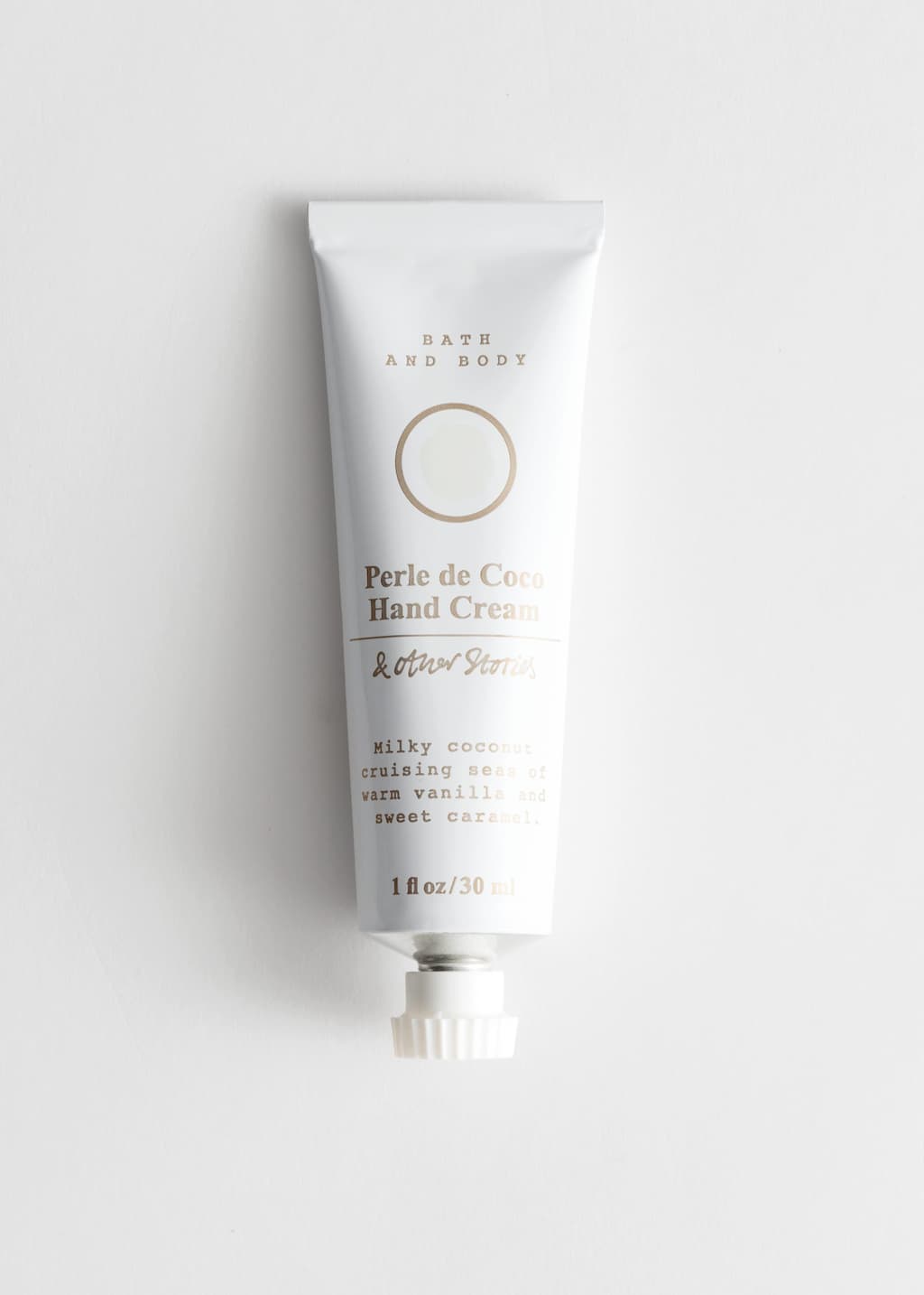 Hand Cream - Perle de Coco - Bodegón